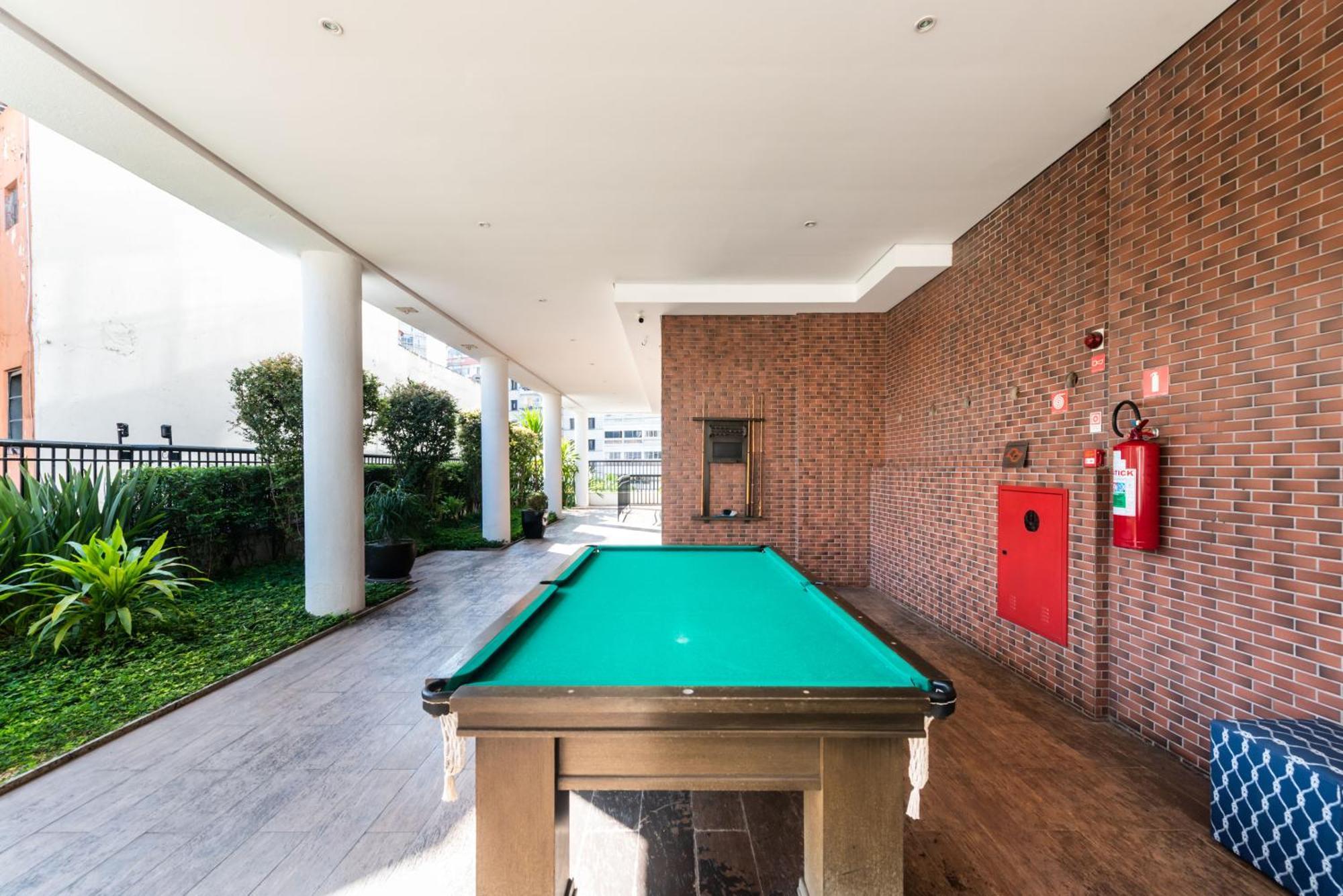 Apartment Luxuoso 178 Sao Joao *