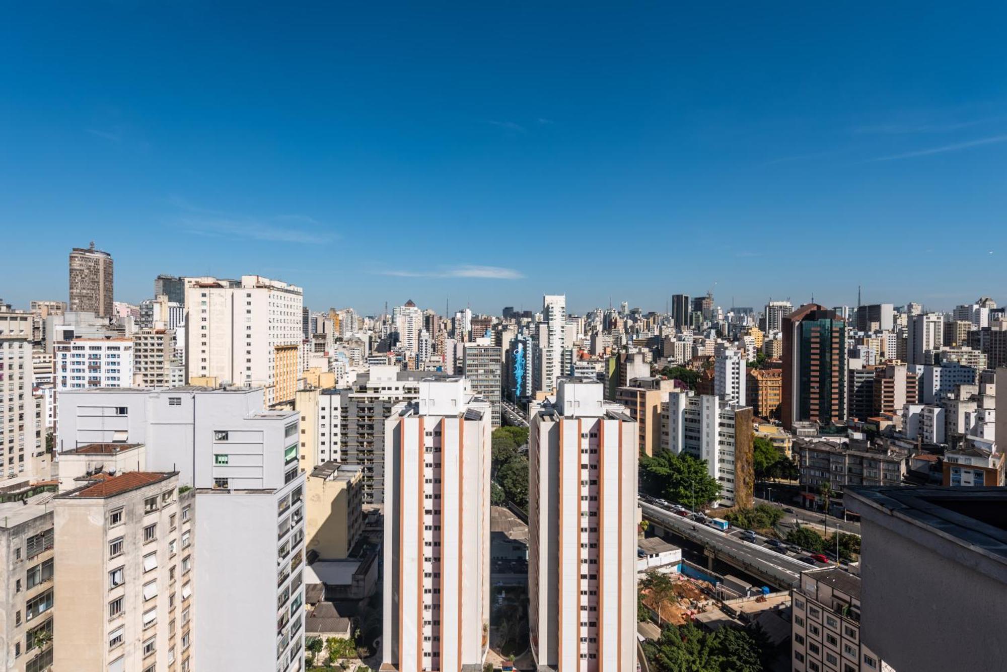 Luxuoso 178 Sao Joao Apartment