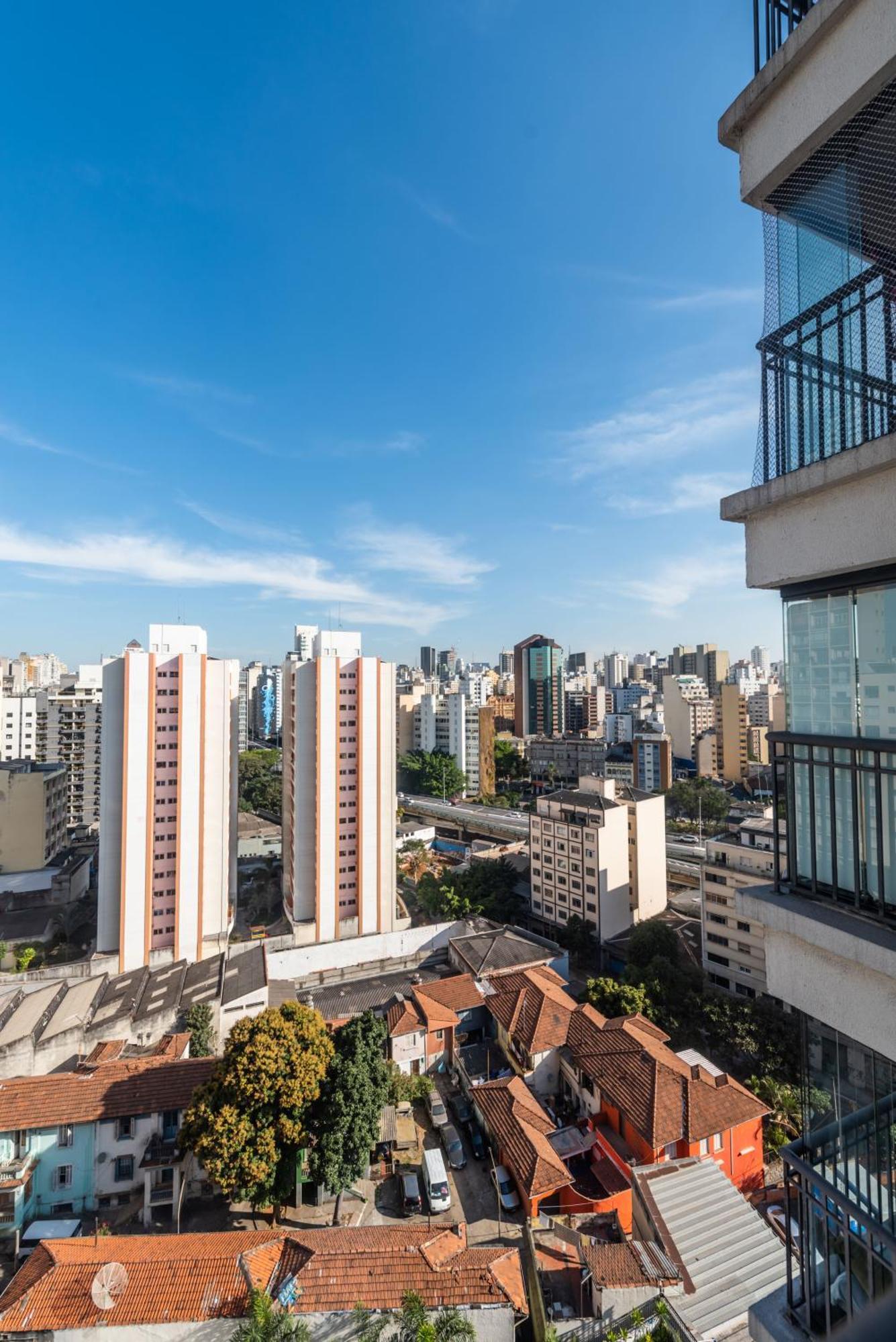 Luxuoso 178 Sao Joao Apartment *