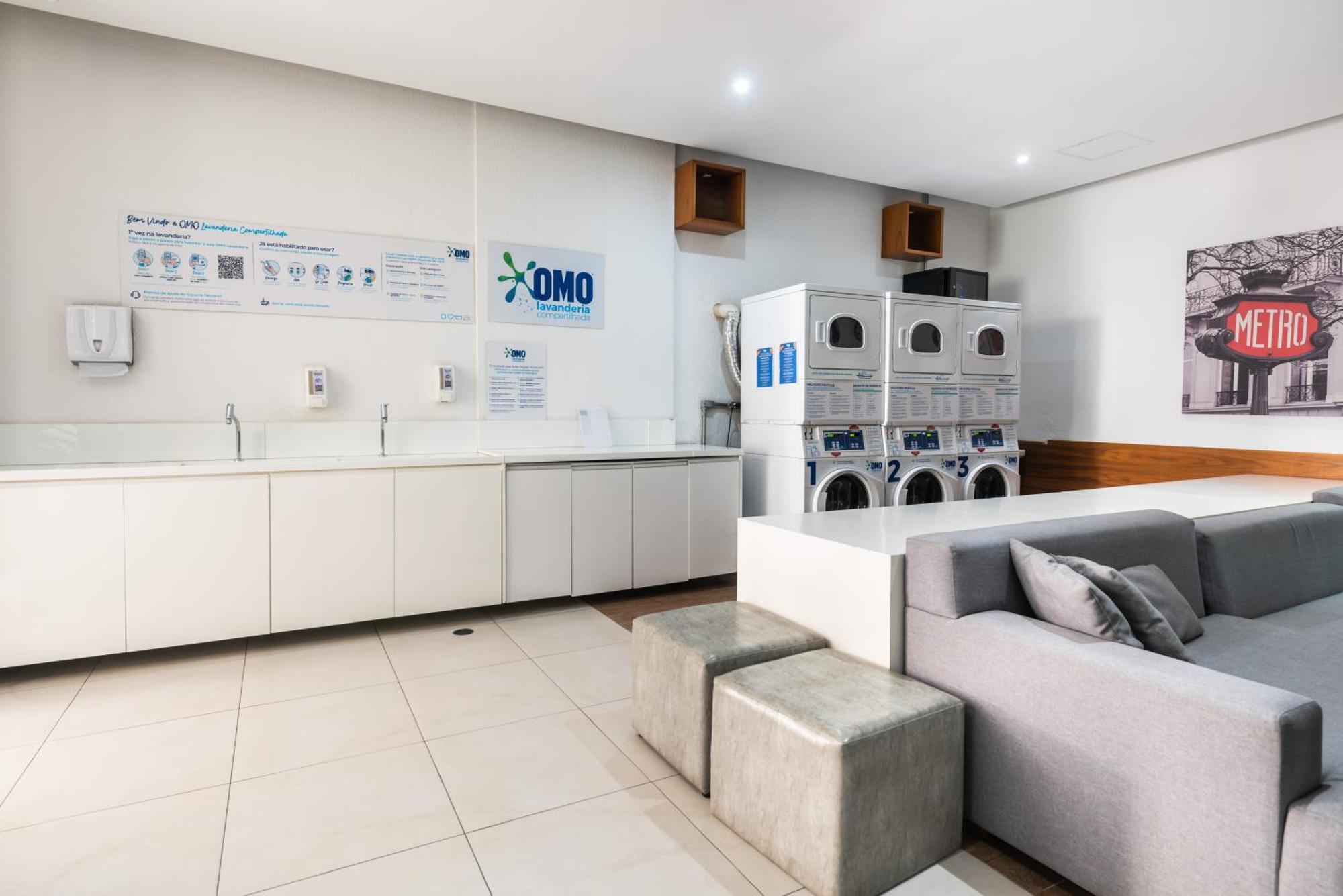 Apartment Luxuoso 178 Sao Joao Sao Paulo