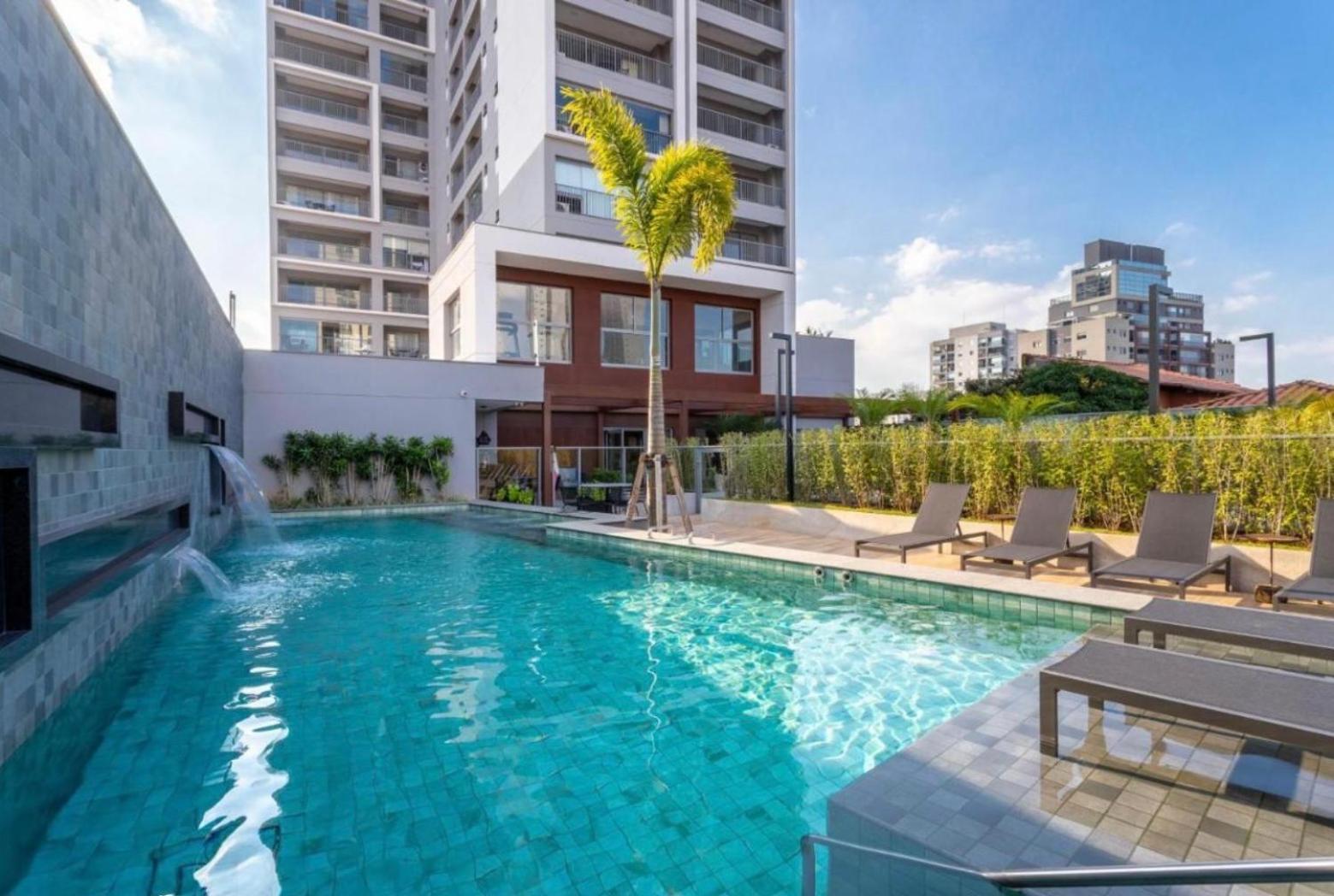 Daire Na Mariana Com Linda Vista No 15 E 17 Andar