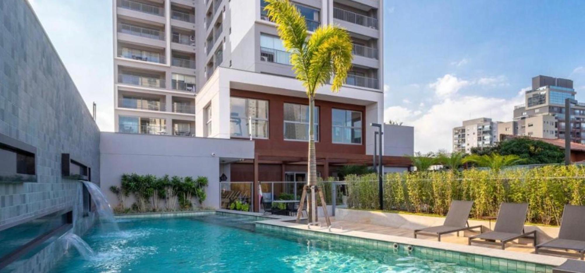 Na Mariana Com Linda Vista No 15 E 17 Andar Daire *