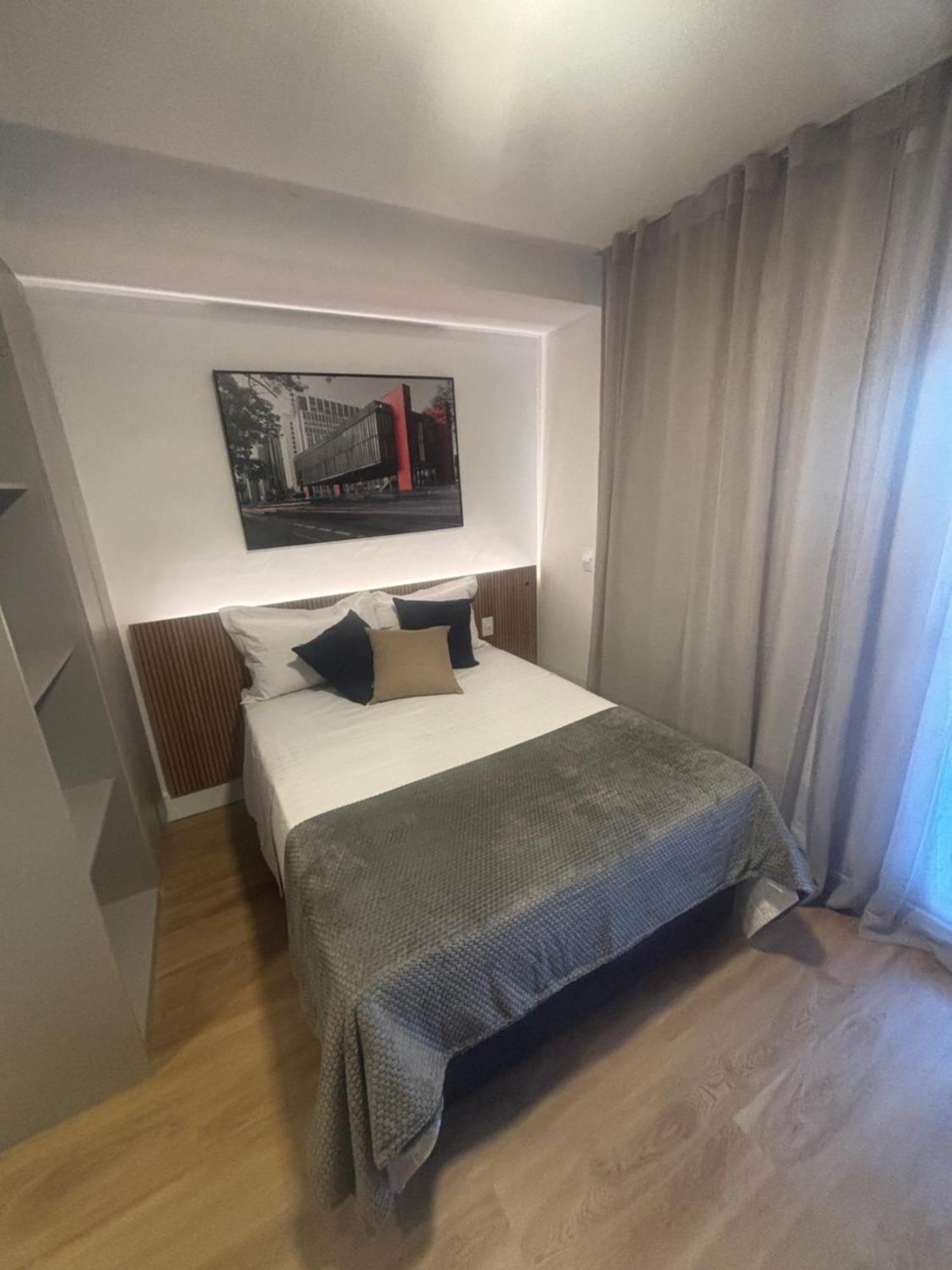 Daire Na Mariana Com Linda Vista No 15 E 17 Andar