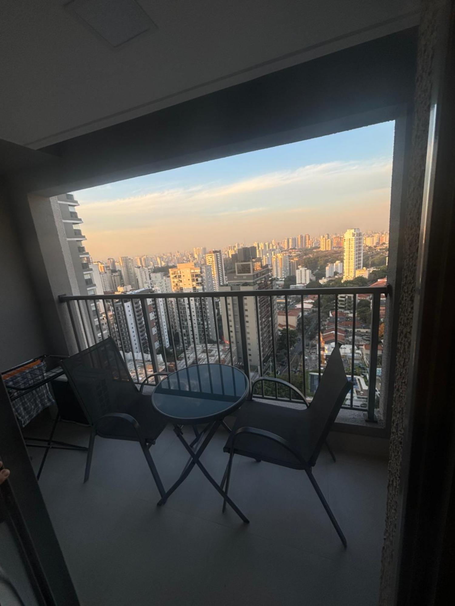 Daire Na Mariana Com Linda Vista No 15 E 17 Andar *