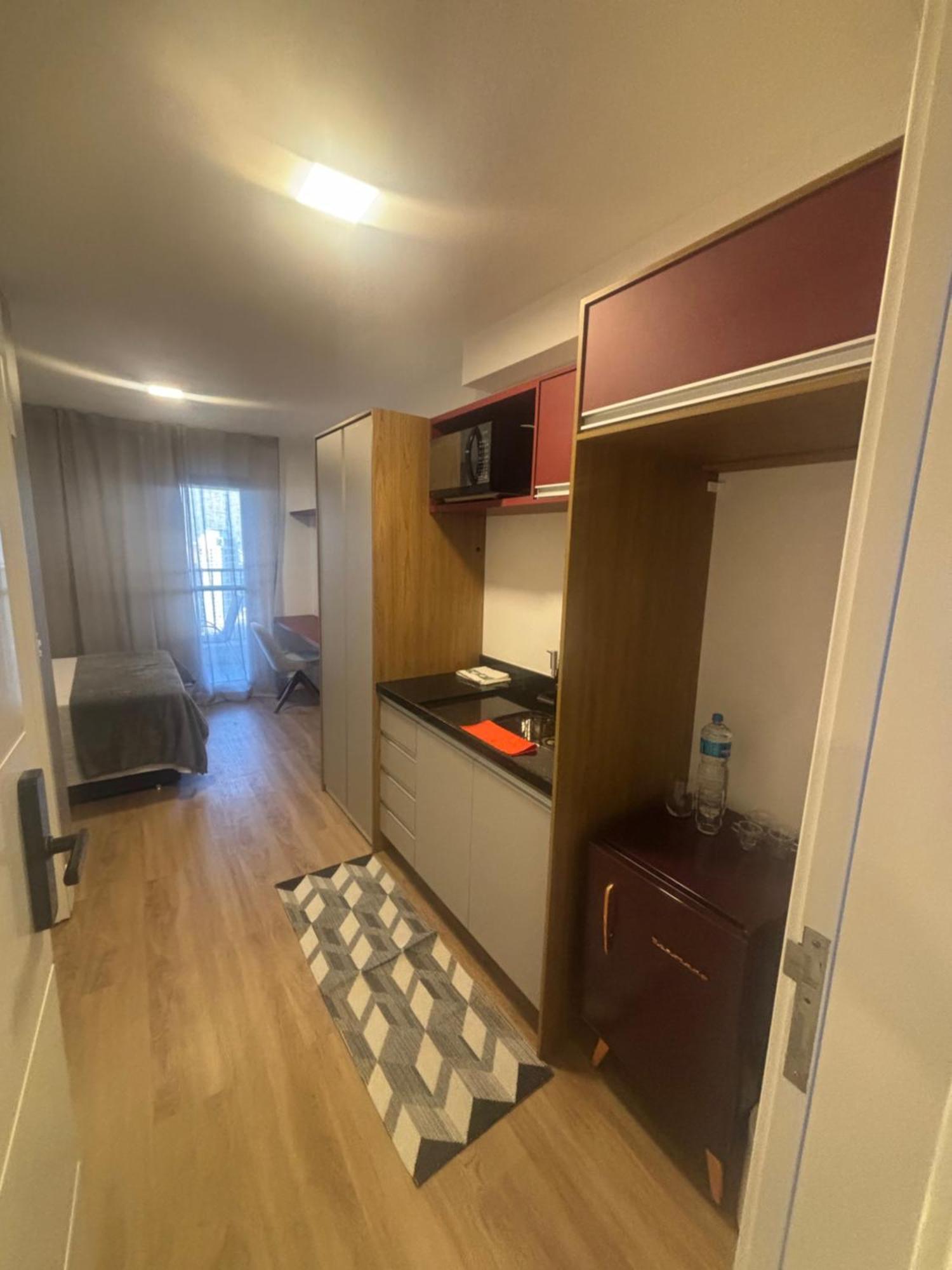 Na Mariana Com Linda Vista No 15 E 17 Andar Daire *