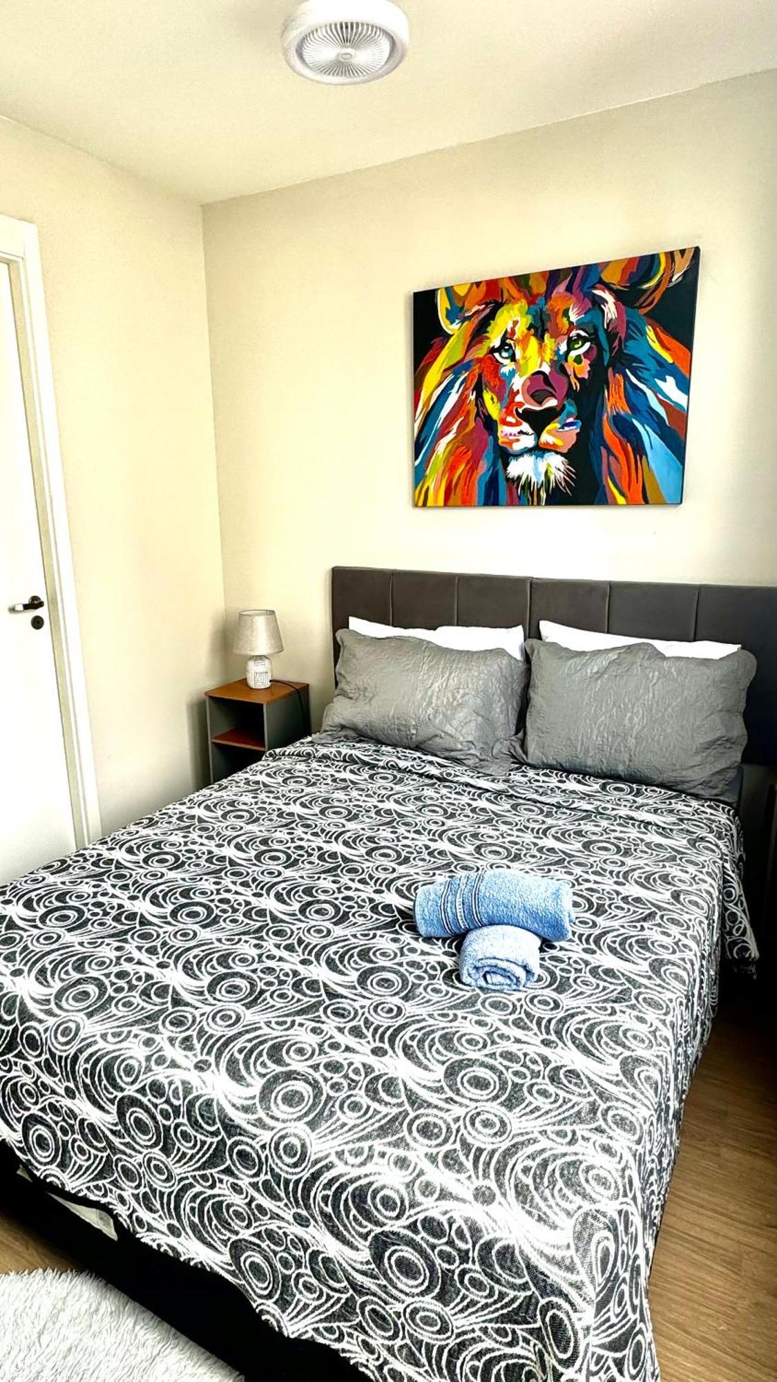 Otimo Em Frente Ao Metro Bras ! Apartment *