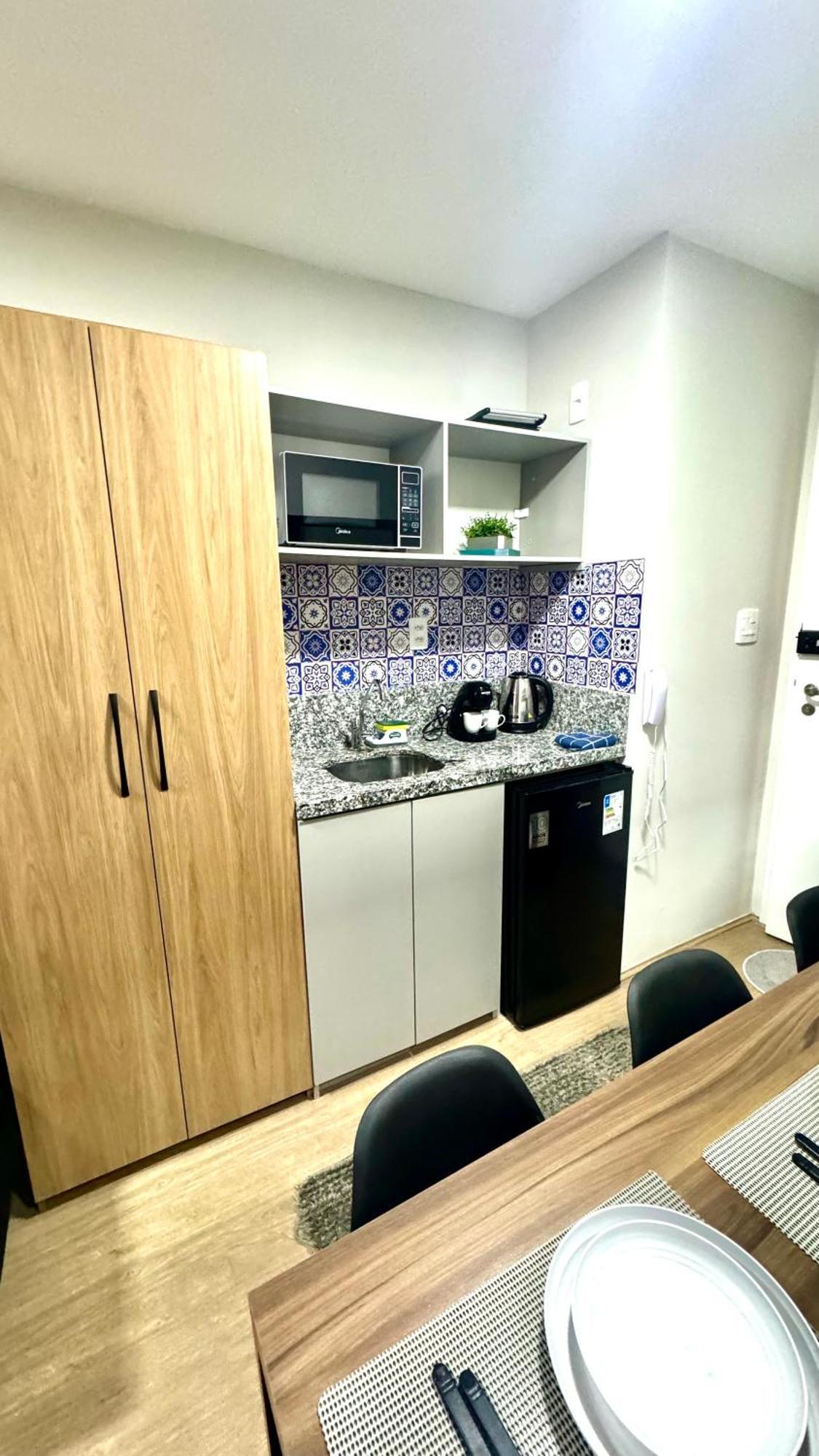 Otimo Em Frente Ao Metro Bras ! Apartment Sao Paulo