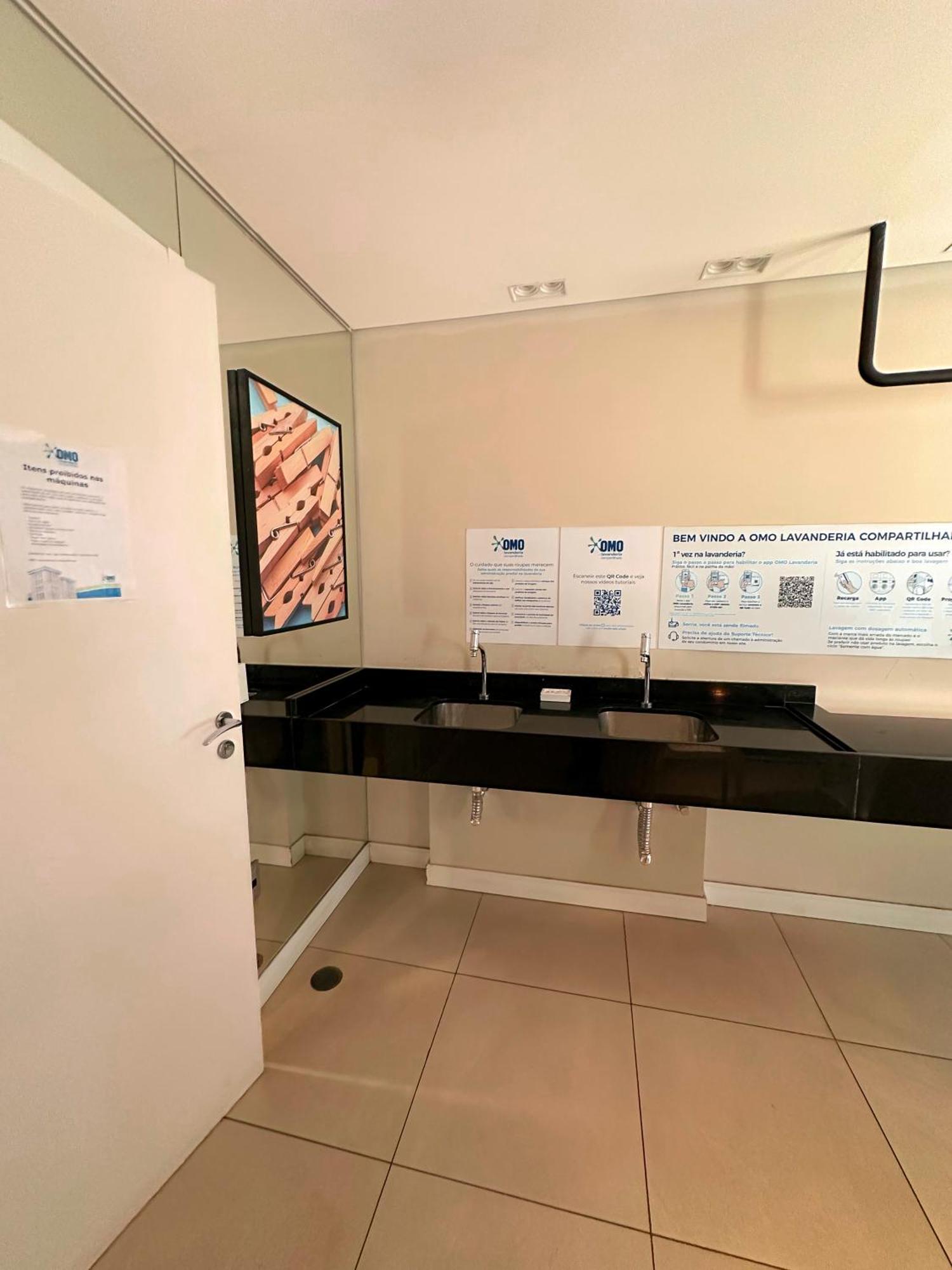 Apartamento Black One Apto Moderno Luz São Paulo