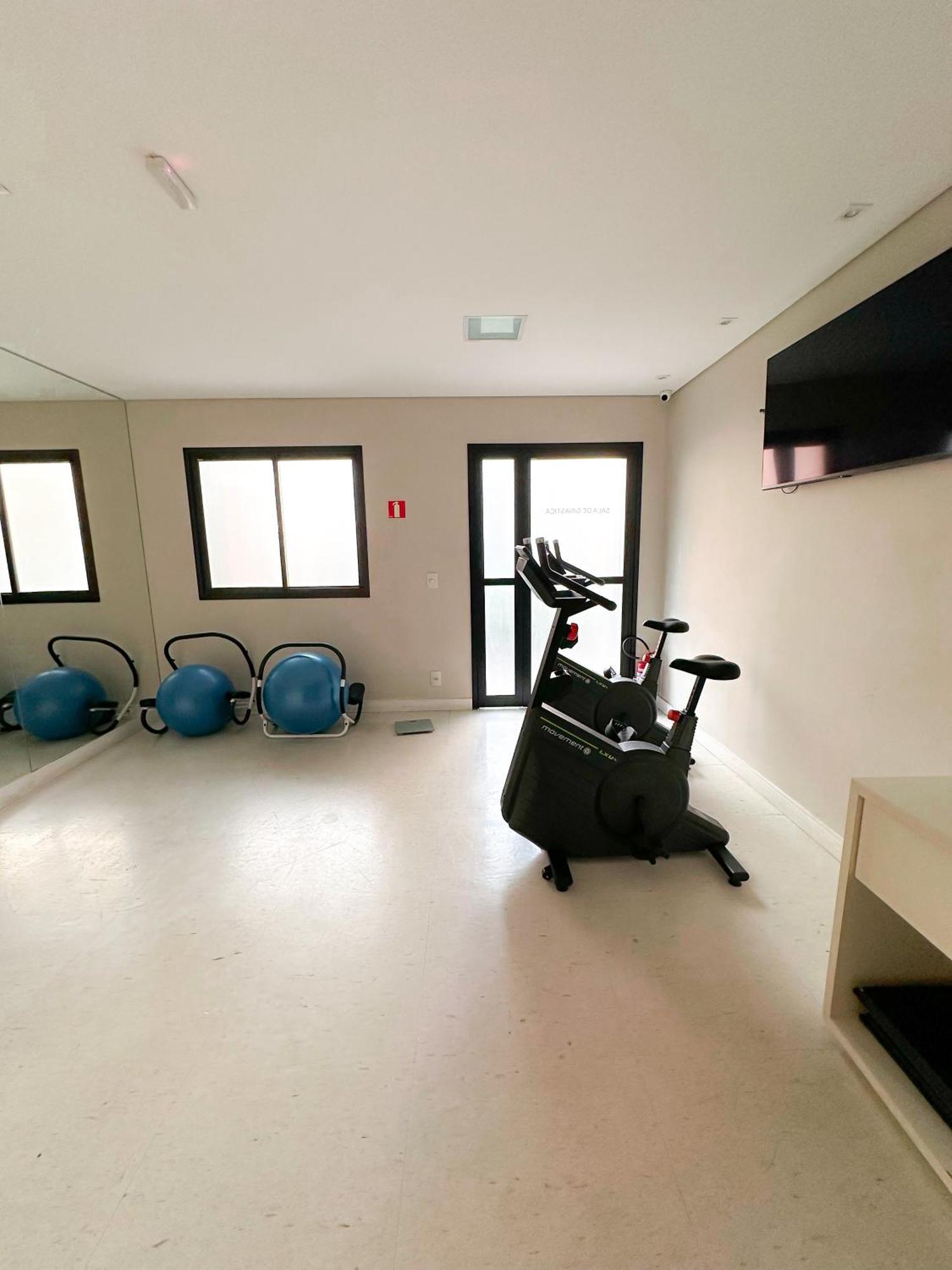 Apartamento Black One Apto Moderno Luz São Paulo