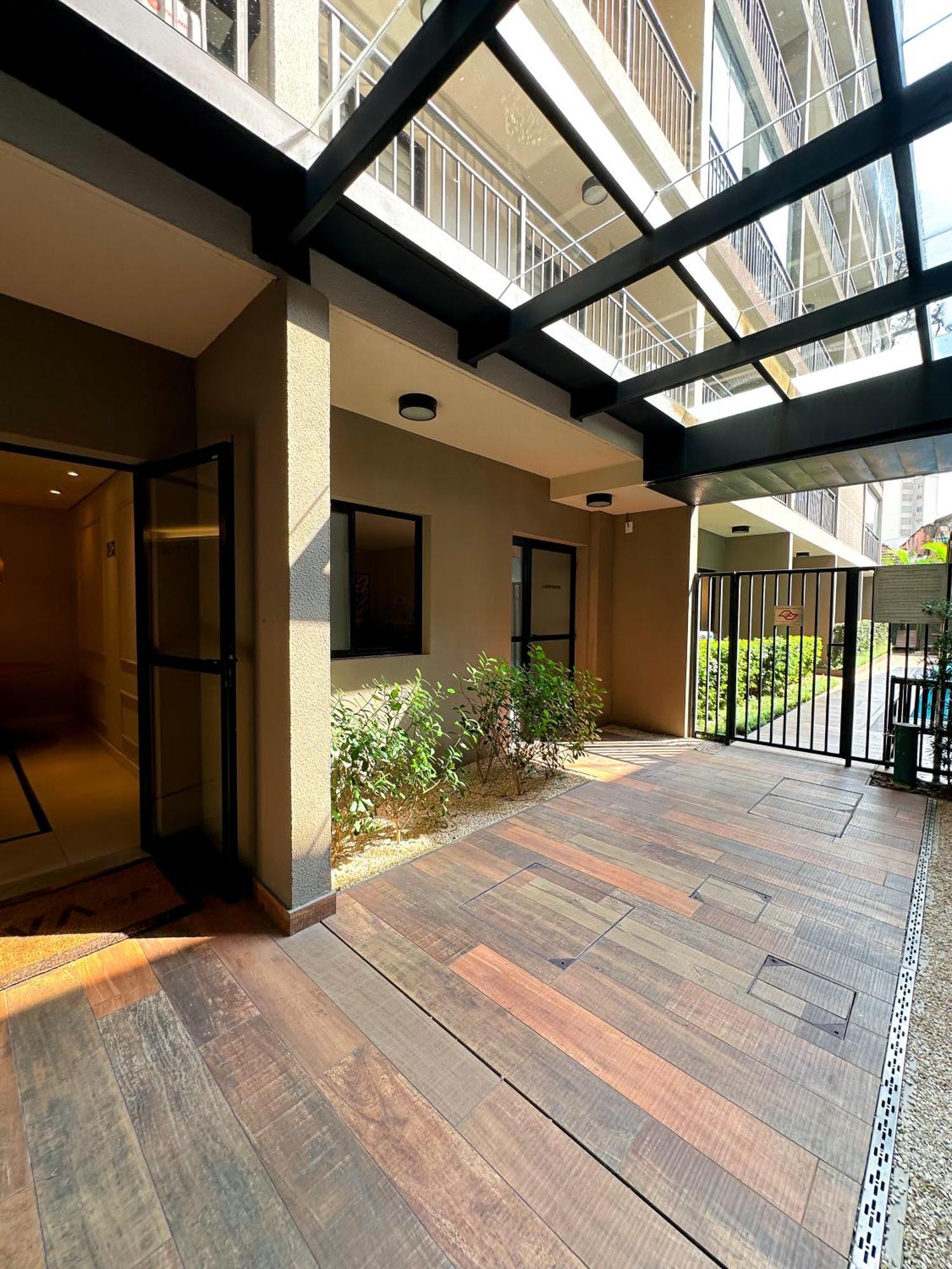 Apartamento Black One Apto Moderno Luz São Paulo