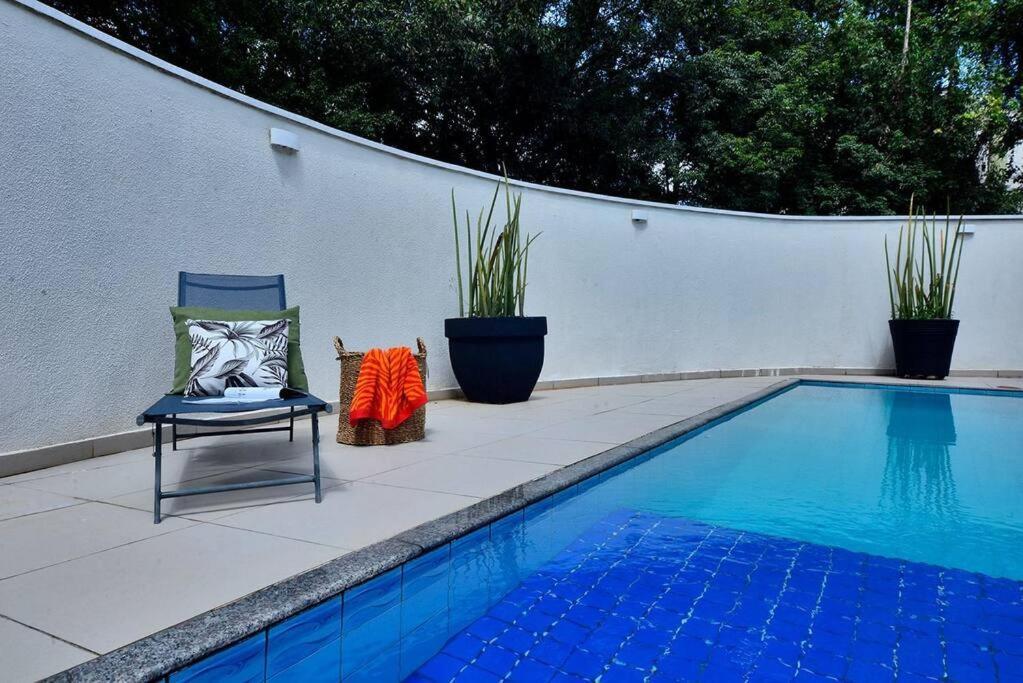 Ferienhaus Mansao Com Piscina