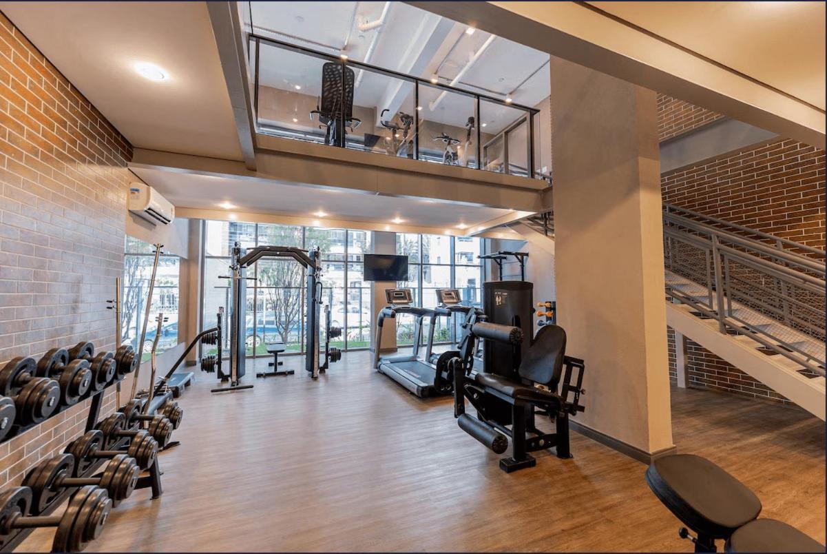 Căn hộ Innvista Allure Residencial Moema São Paulo