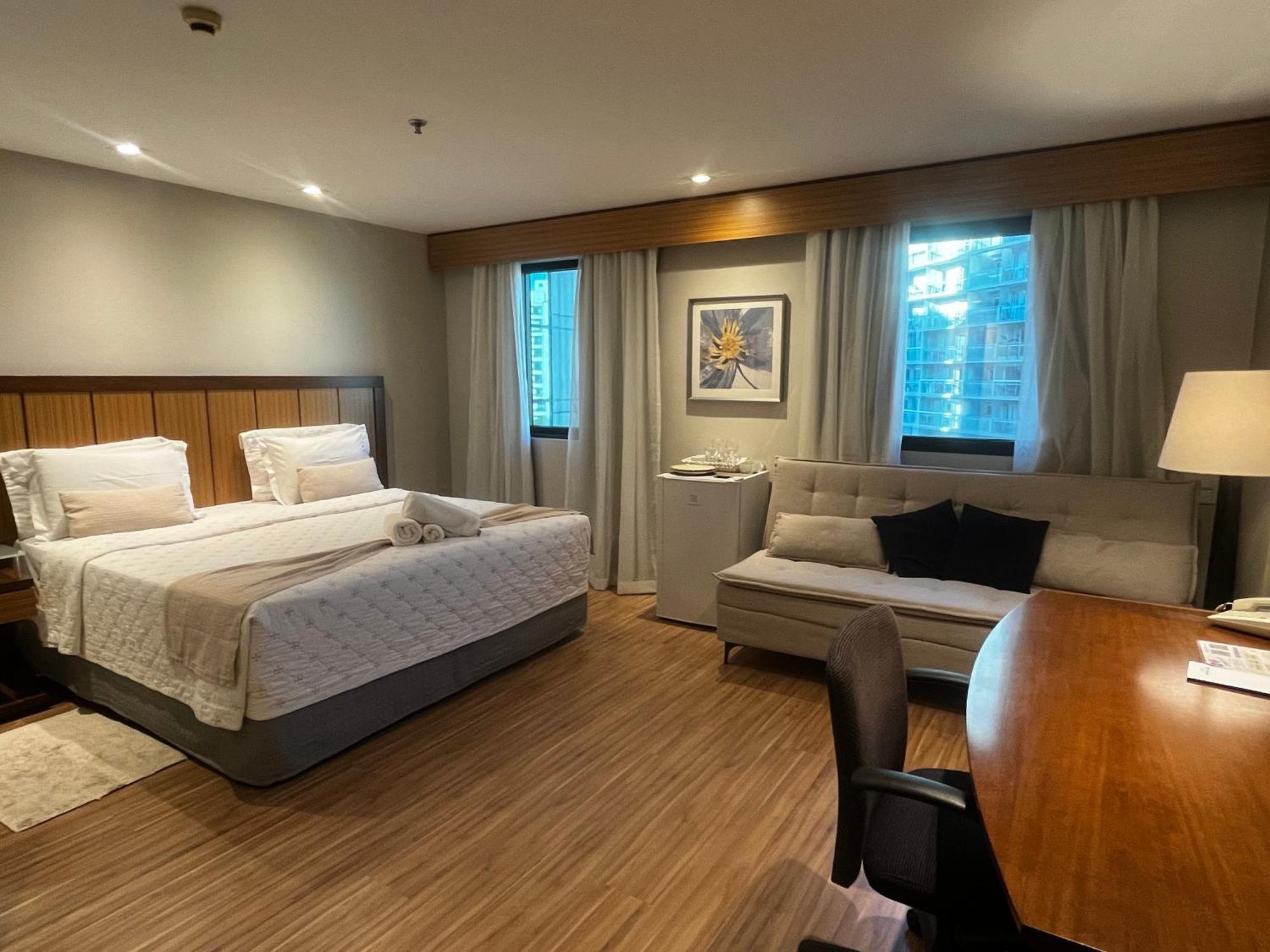 Hotel Flat 246 , Avenida Ibirapuera 2927, Moema-sao Paulo -