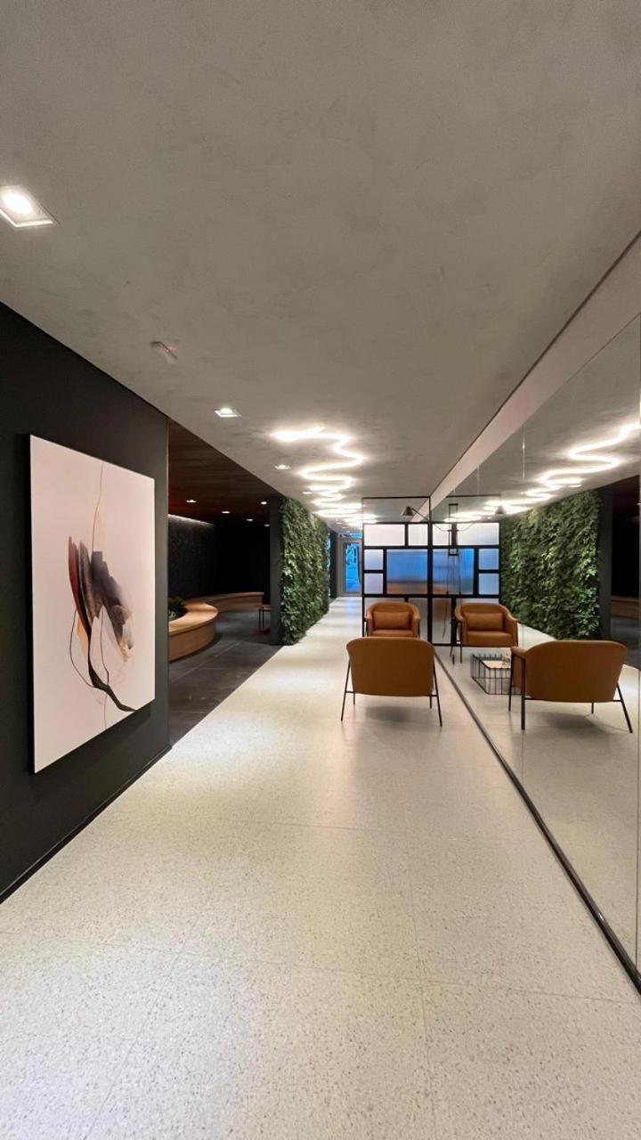 Apartemen Moema Spazio Di Casa Oj 615 Jurupis Sao Paulo