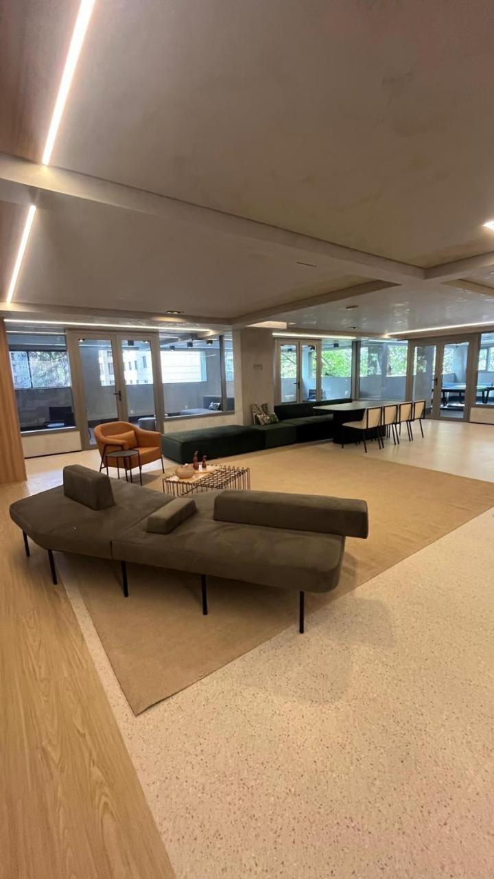 Apartemen Moema Spazio Di Casa Oj 615 Jurupis