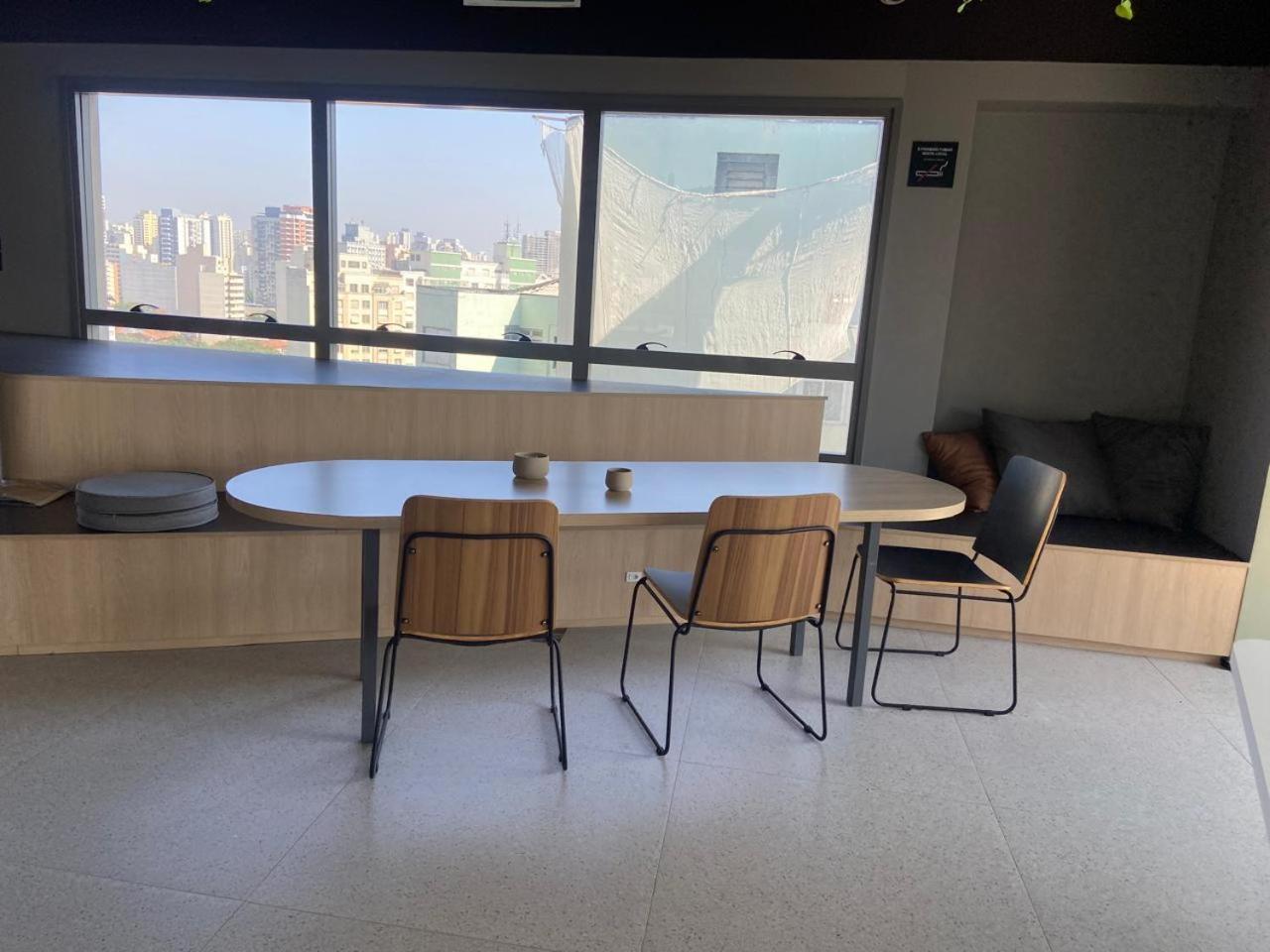 Căn hộ Luxuoso Ao Lado Allianz Parque