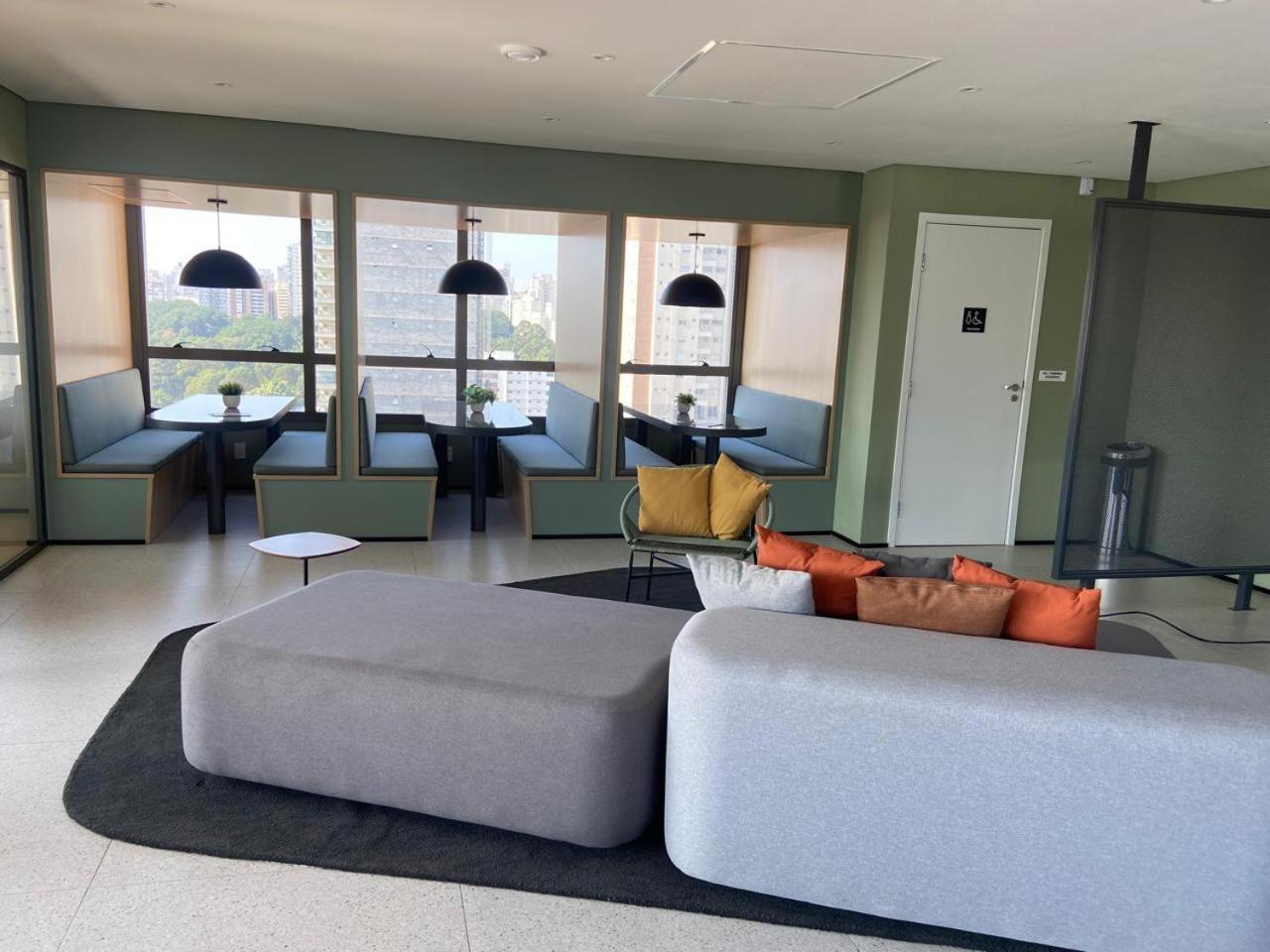 Căn hộ Luxuoso Ao Lado Allianz Parque