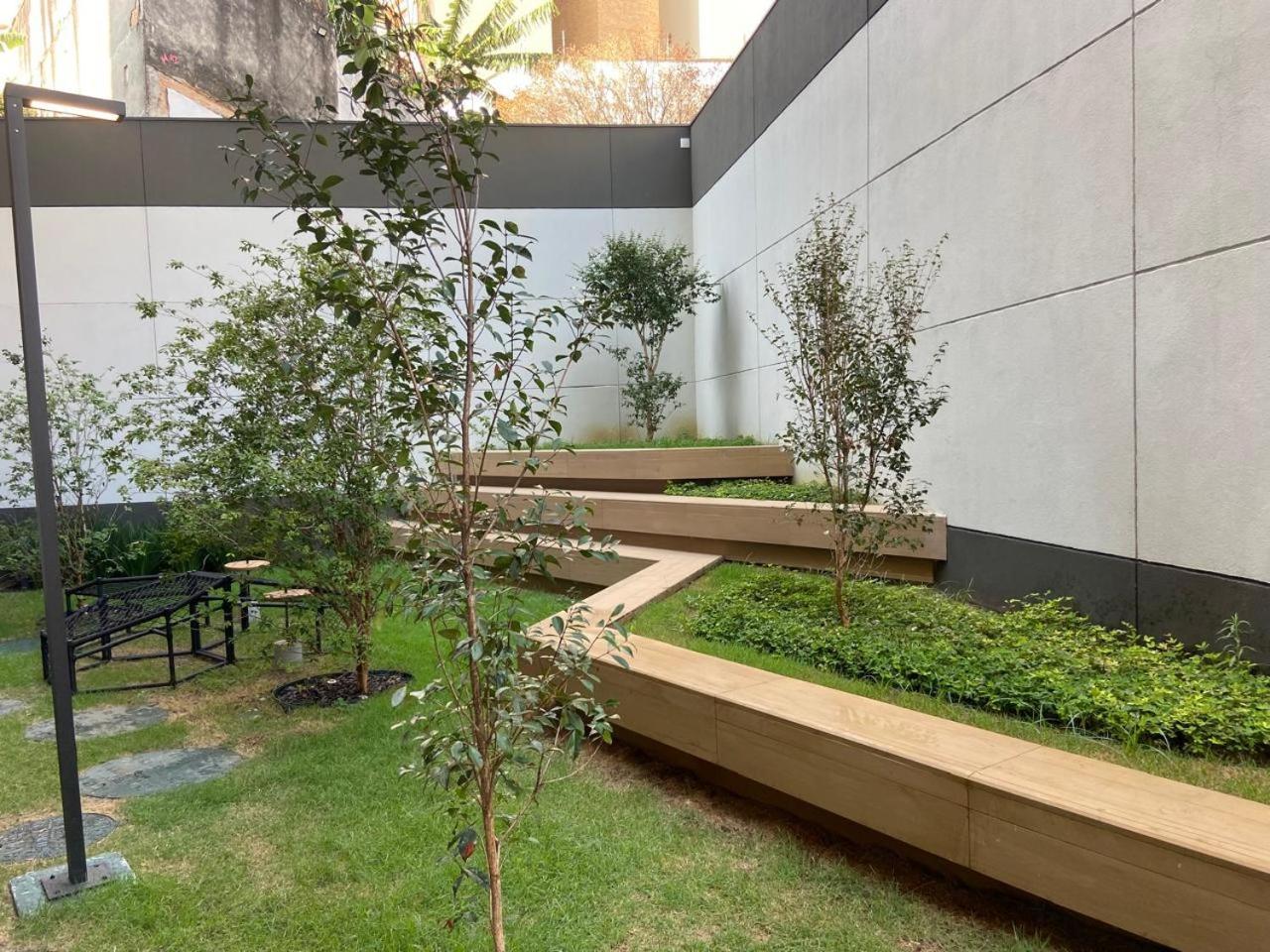 Căn hộ Luxuoso Ao Lado Allianz Parque São Paulo