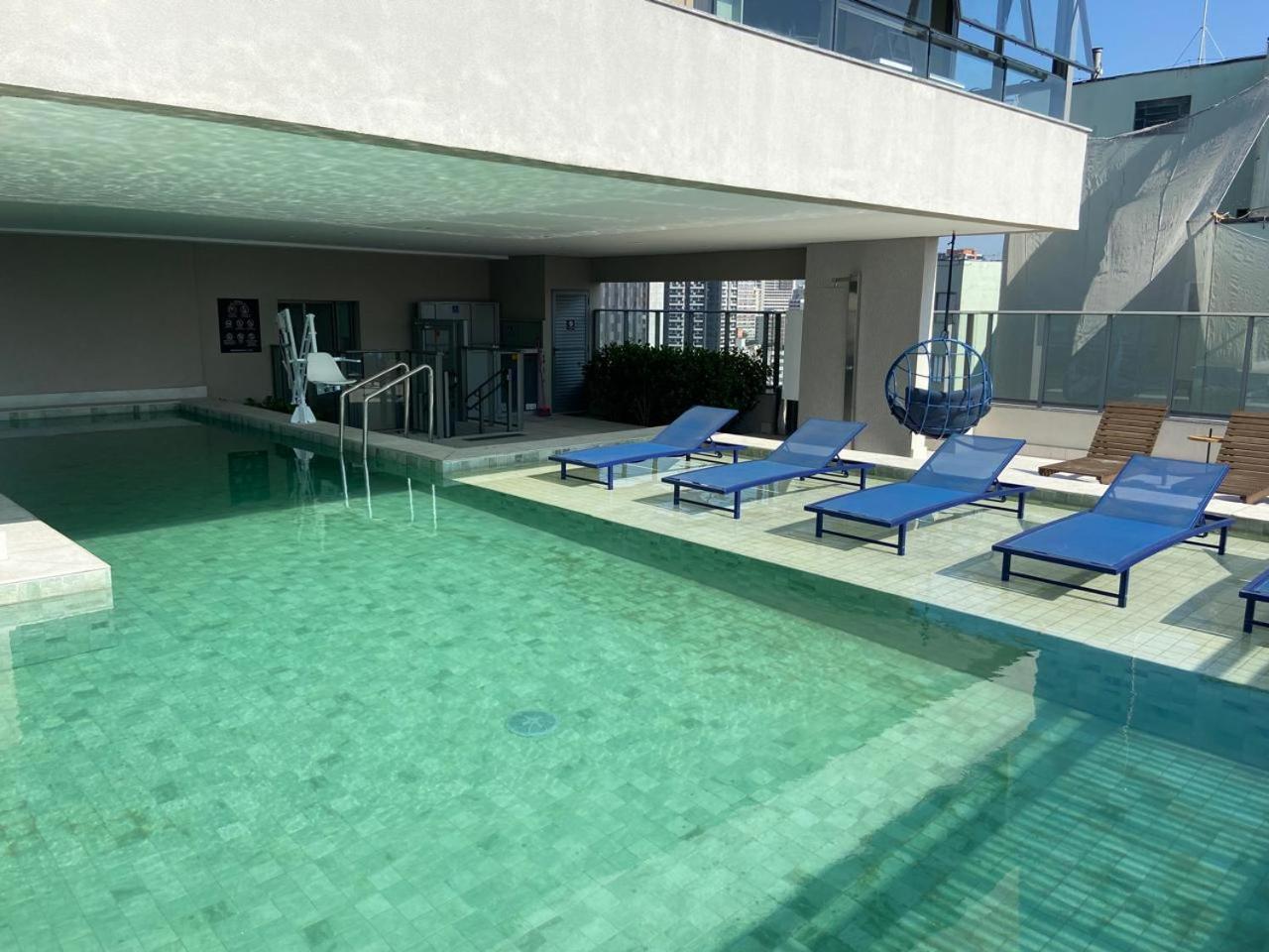 Luxuoso Ao Lado Allianz Parque * São Paulo
