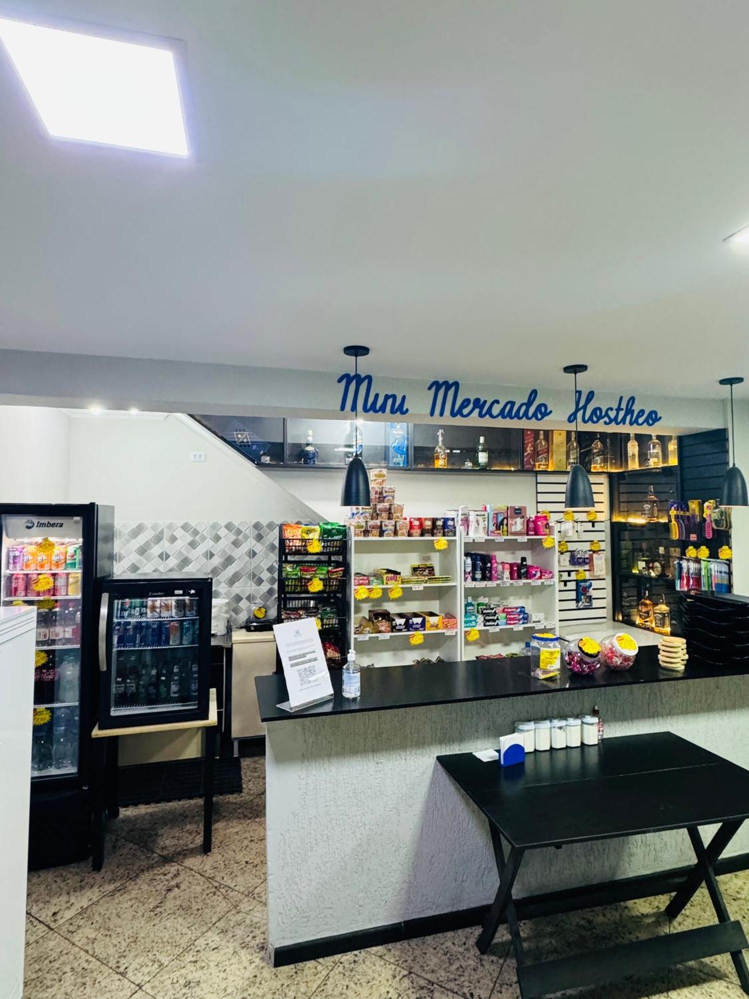 Hostheo Liberdade Tempat Tidur & Sarapan