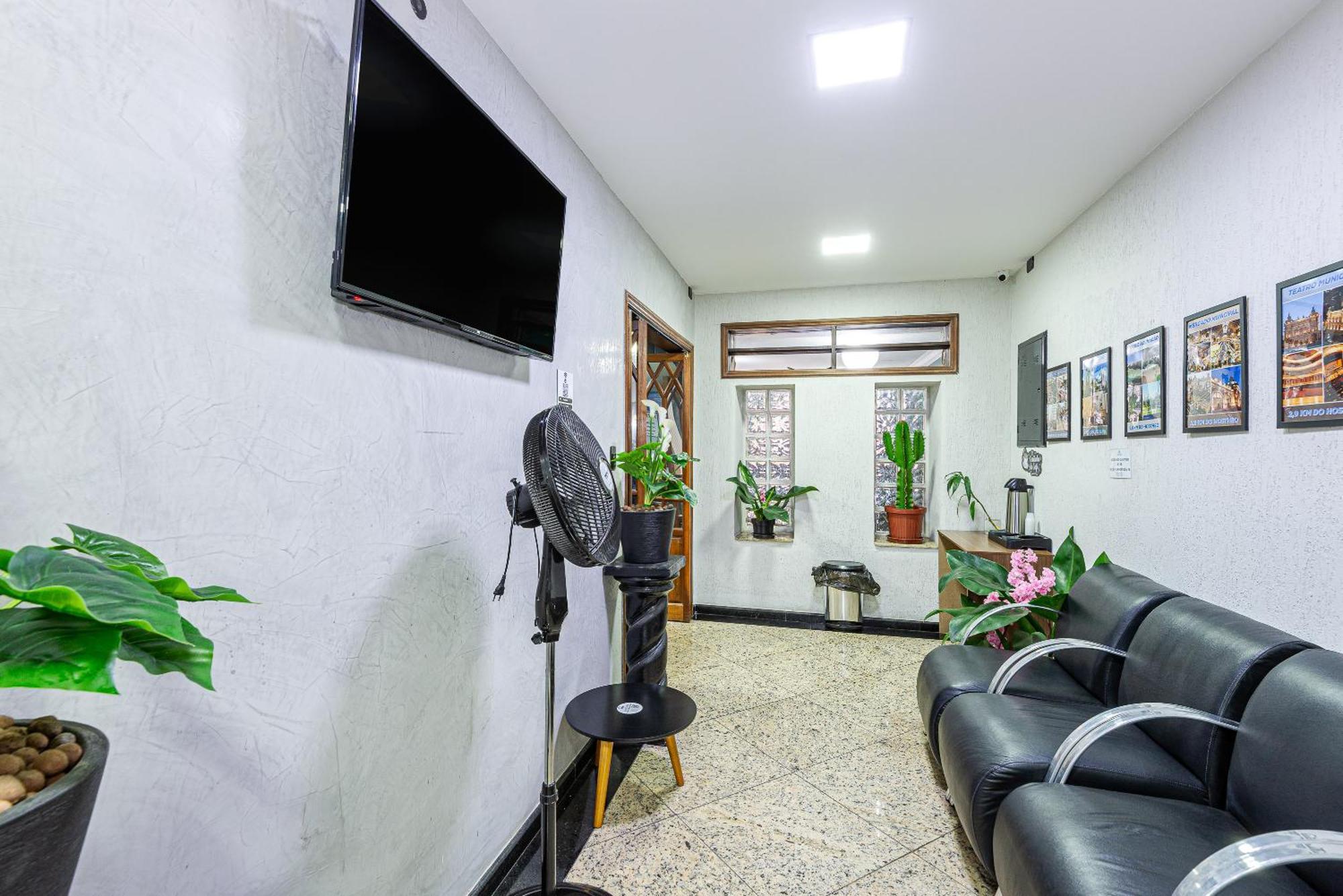 Tempat Tidur & Sarapan Hostheo Liberdade *