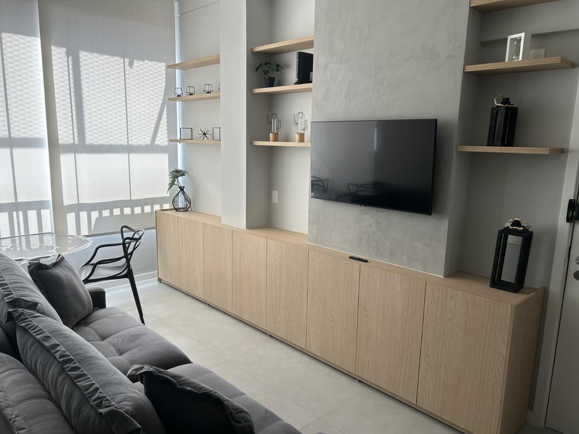 Căn hộ Novo - Bauhaus -francisco Leitao, Pinheiros São Paulo