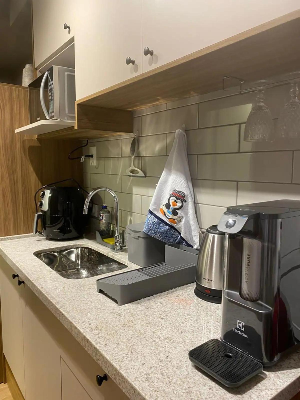 Apartamento Moema For You Studio