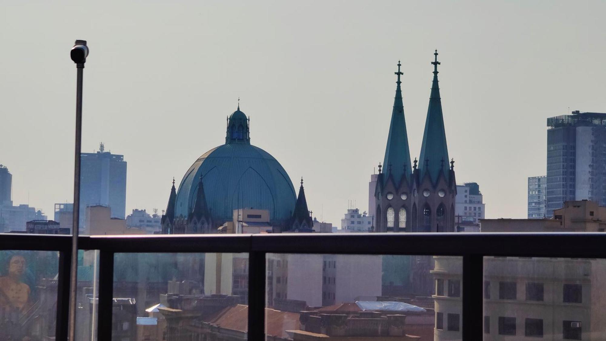 Apartemen 04 - Apto Liberdade Se 500'metro