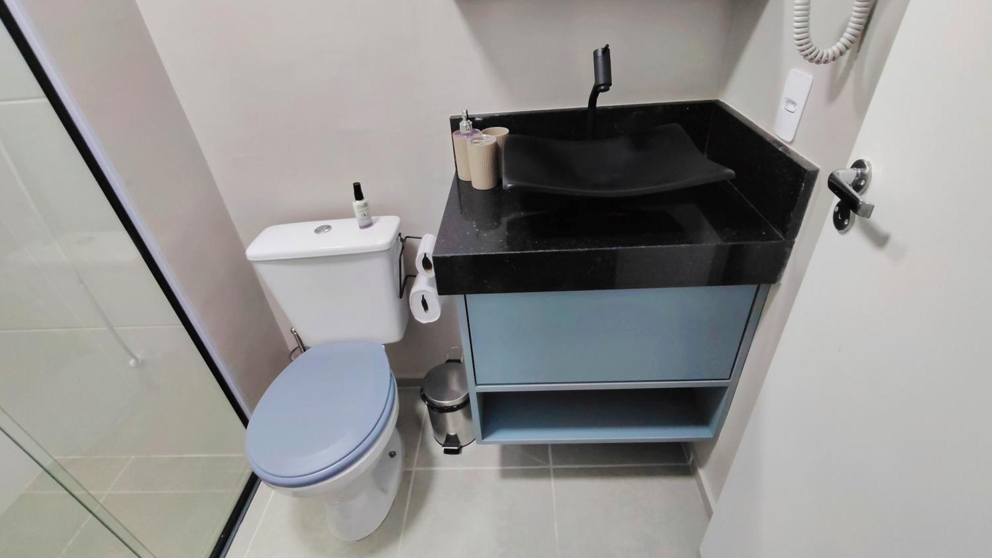 Apartemen 04 - Apto Liberdade Se 500'metro *