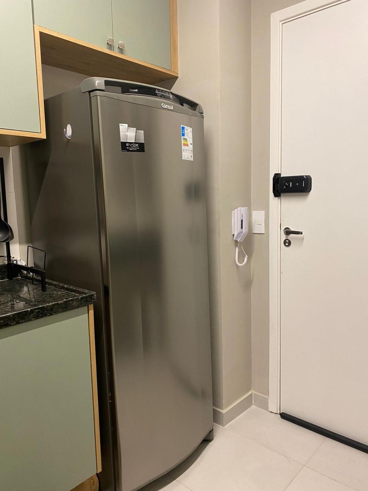 Contemporaneo Na Olimpia Apartemen Sao Paulo
