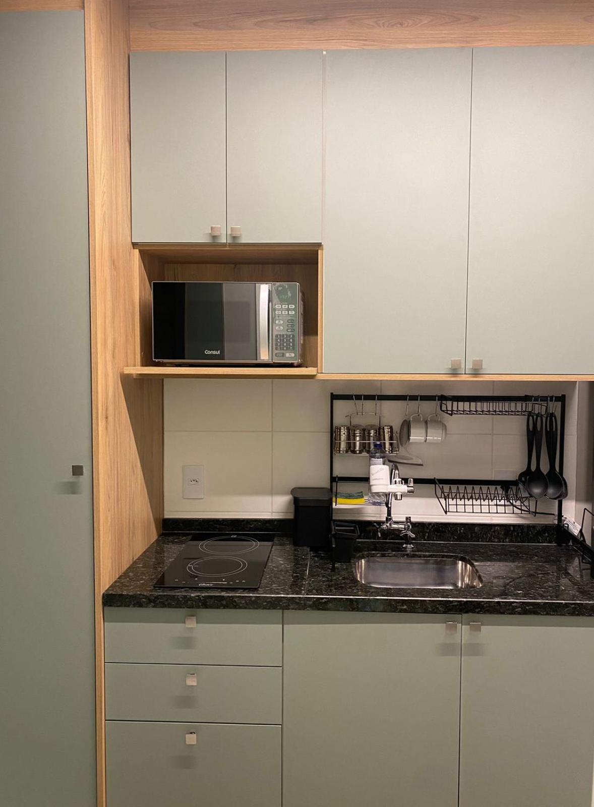 Apartemen Contemporaneo Na Olimpia