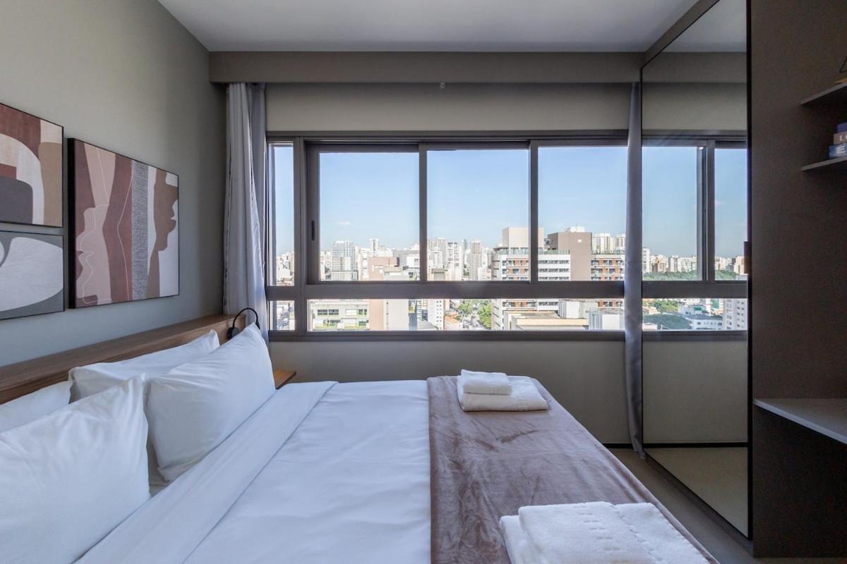 Apartment Bhomy Perdizes - A 1 Quadra Do Allianz Pq At1711
