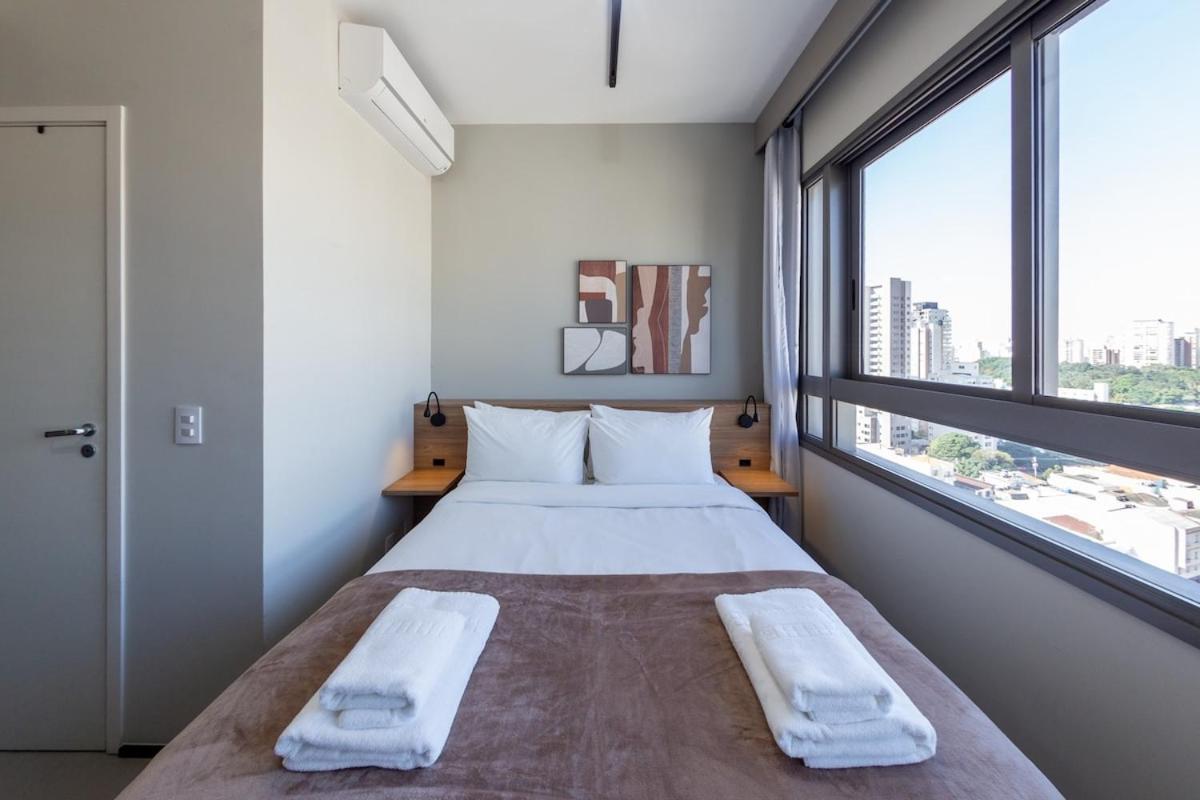 Bhomy Perdizes - A 1 Quadra Do Allianz Pq At1711 Apartment *