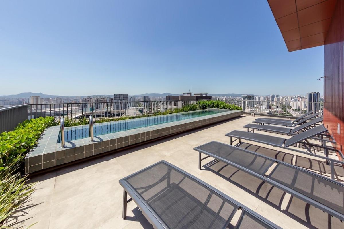 Apartment Bhomy Perdizes - A 1 Quadra Do Allianz Pq At1711 *