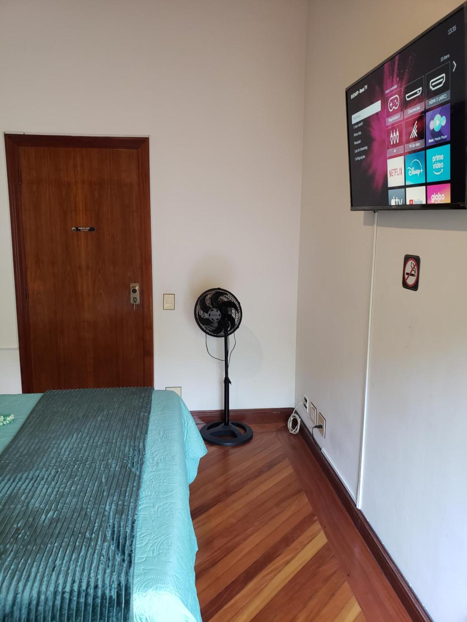 Wisma tamu Monte Siao