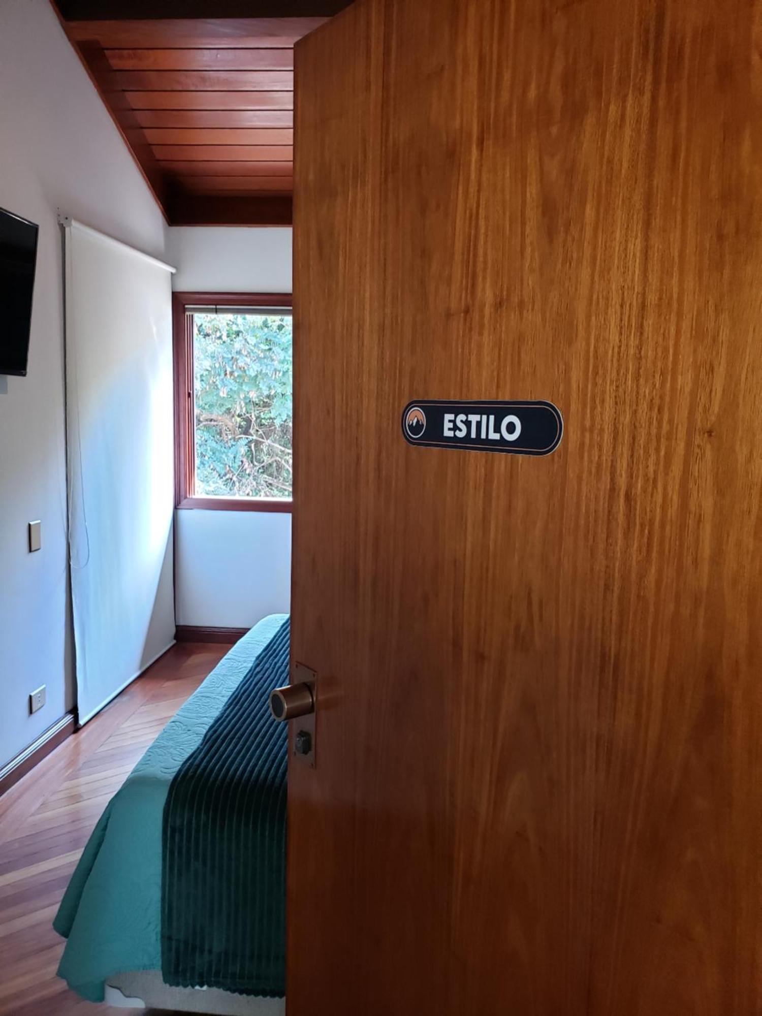 Wisma tamu Monte Siao Sao Paulo