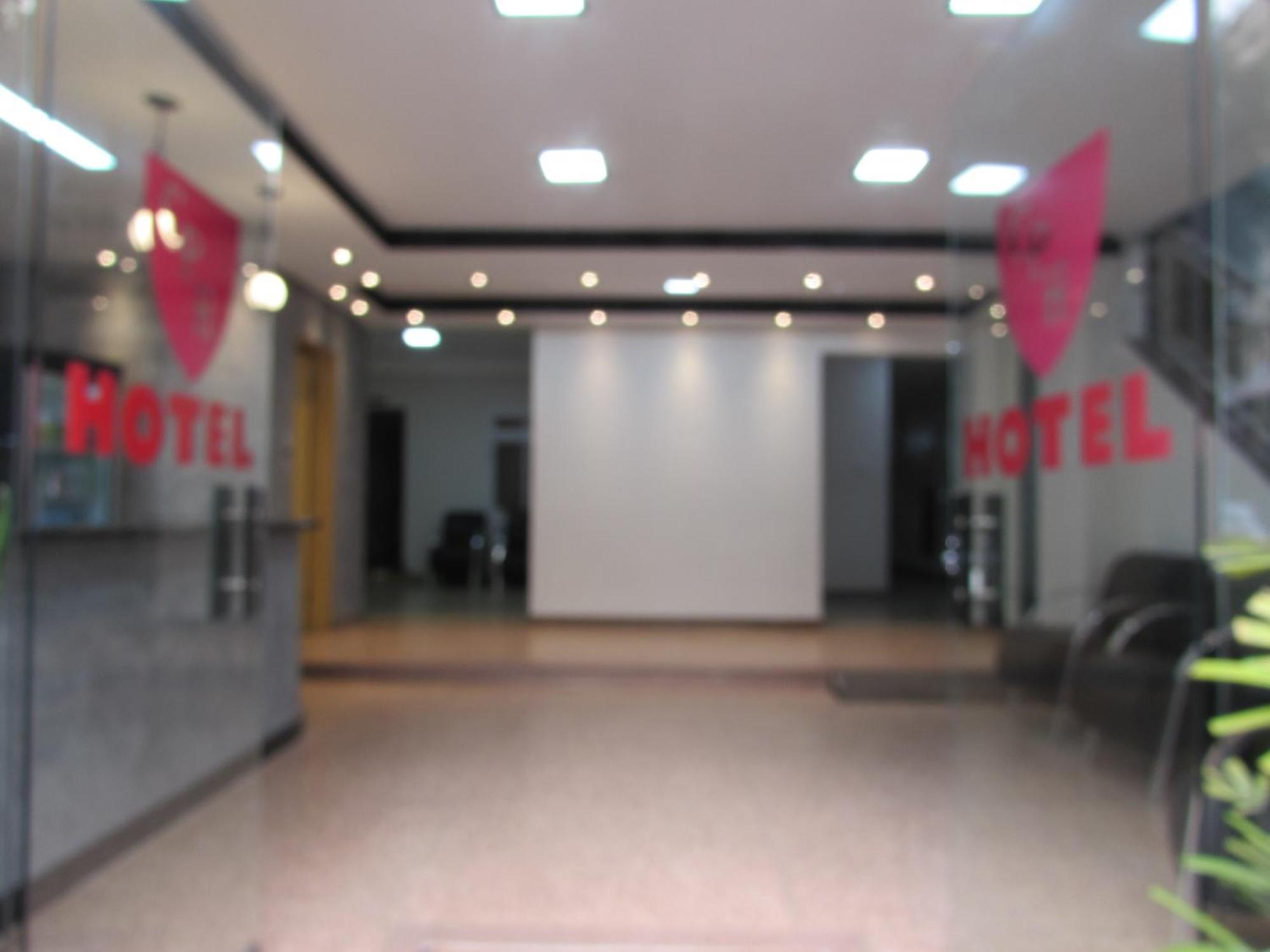 Otel New Comercial Palace Sao Paulo
