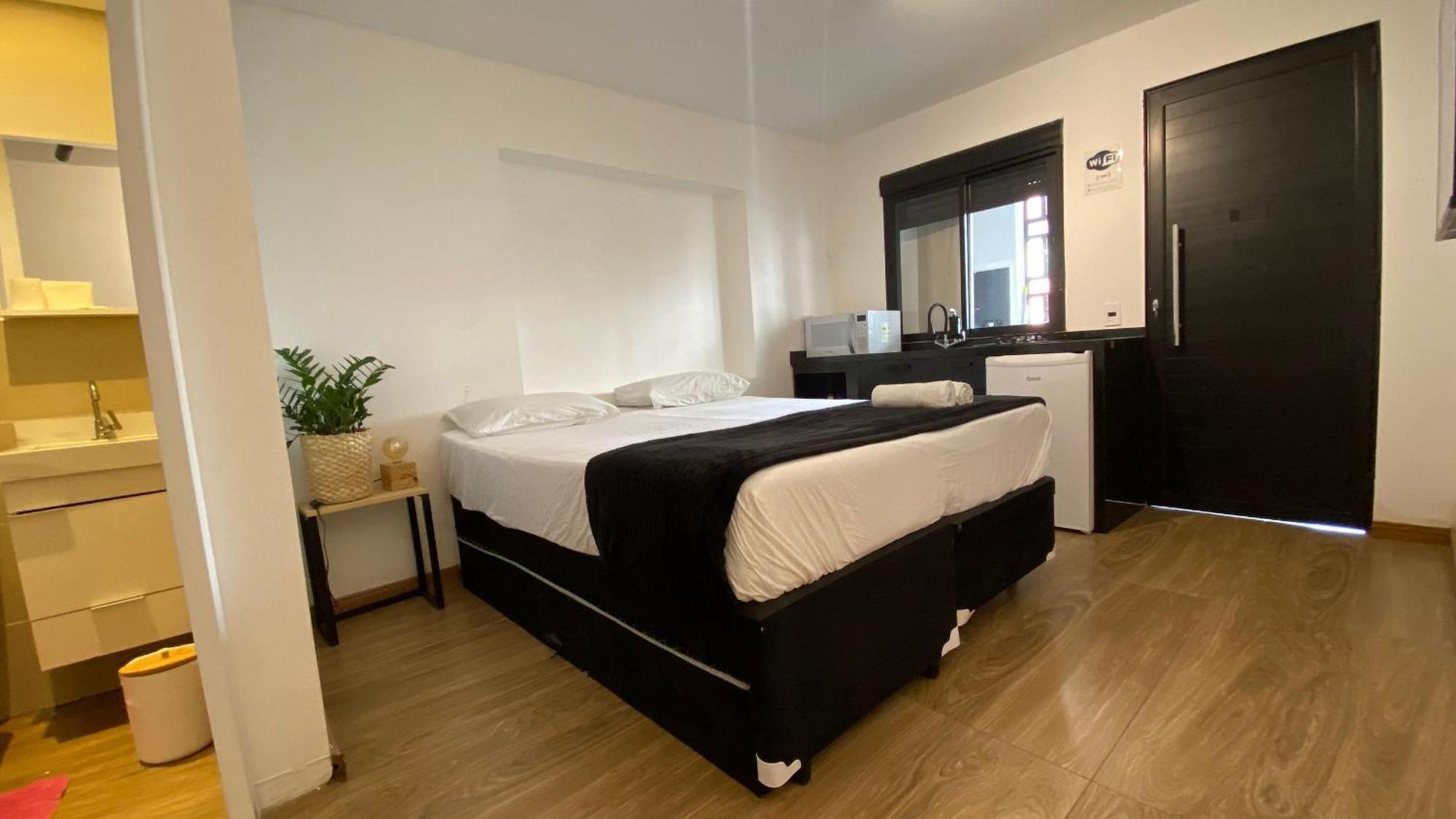 E Quartos Privativos Na Chacara Santo Antonio Holiday home