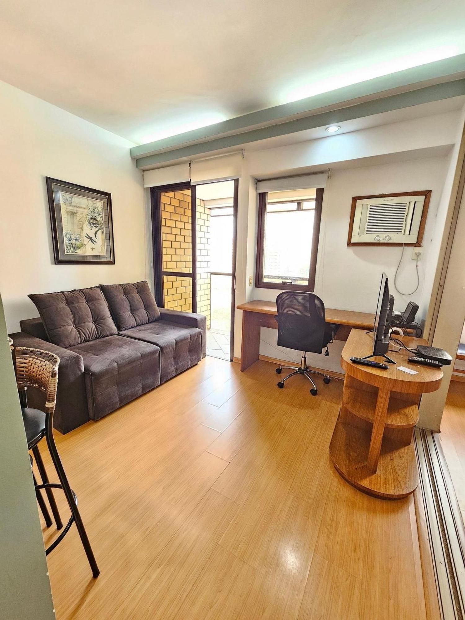 Qi Ibirapuera Com Cozinha E Sacada Apartment *