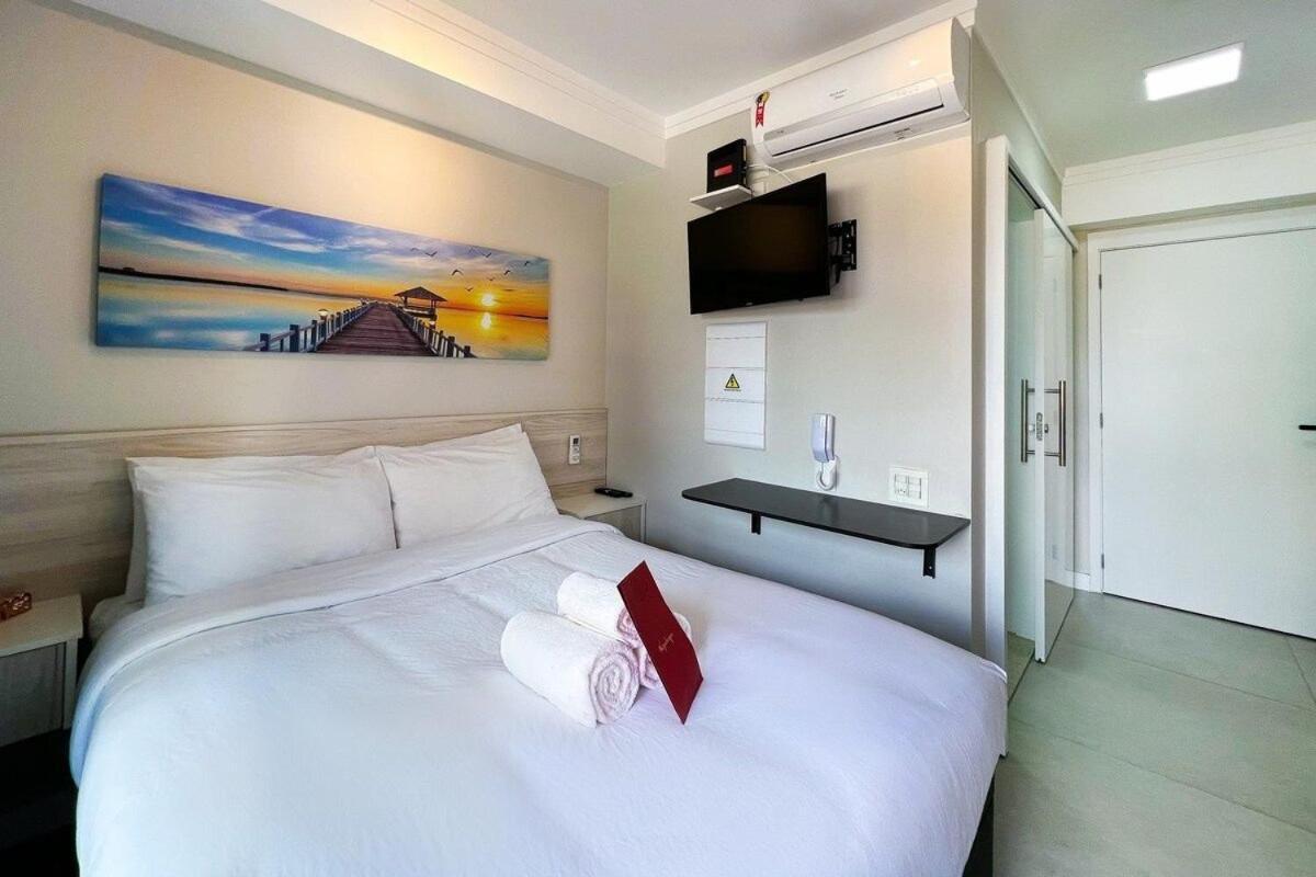 Apartment Zainalofts7moema Ao Lado Metro, Ibira, Casv 202 / 602 Id *