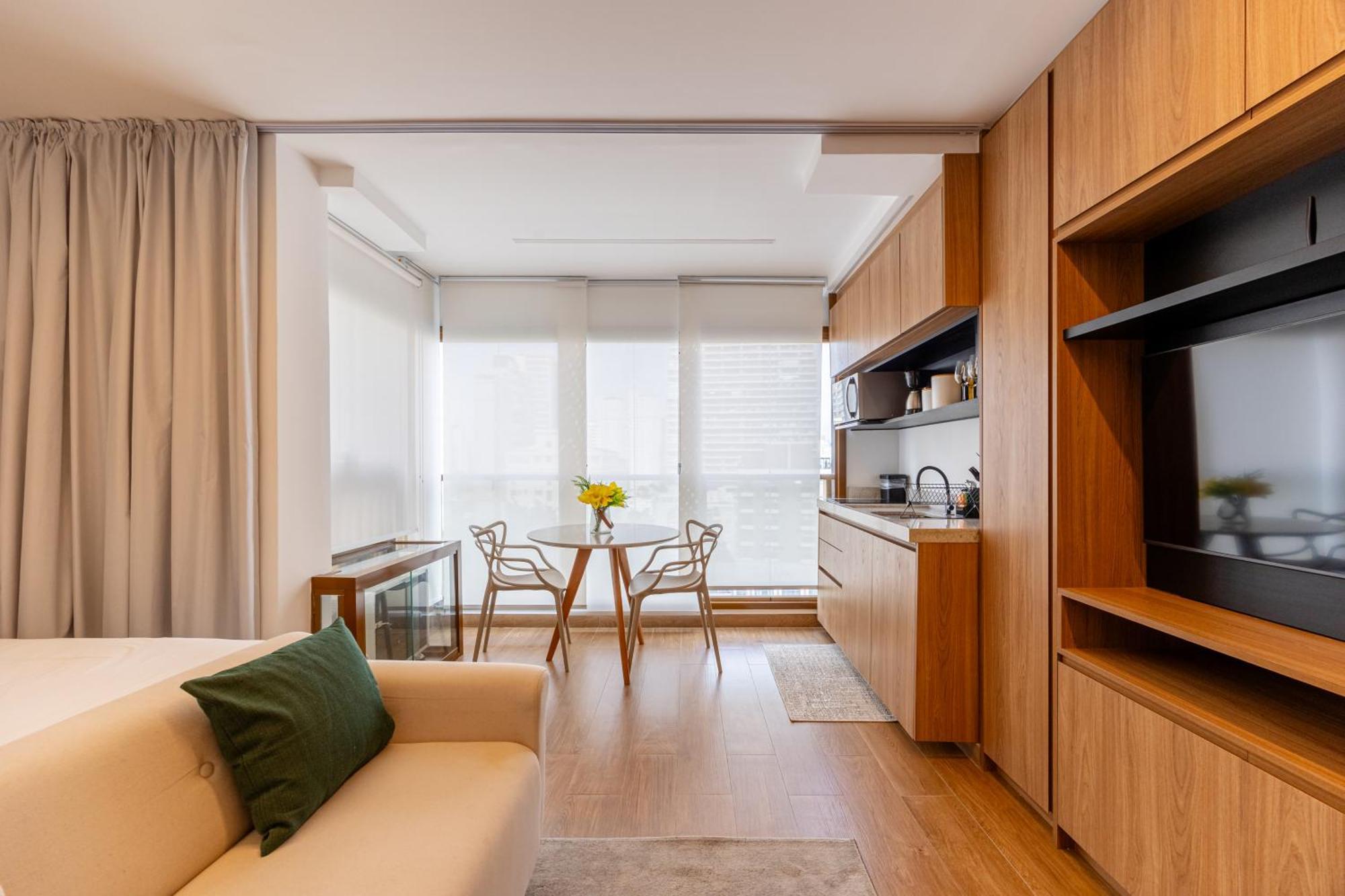 Dvn - D'oru - Anora Spaces Apartamento São Paulo