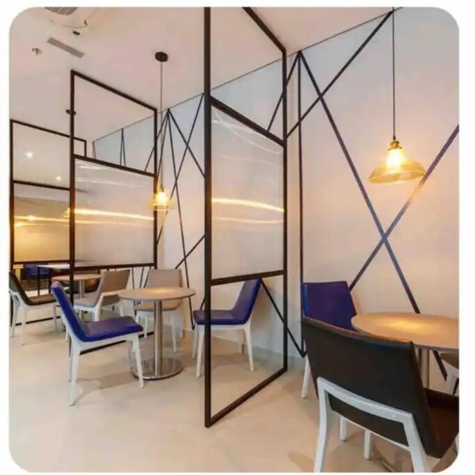 Apartamento New Modern In Alto Boa Vista Sp 500m Metro