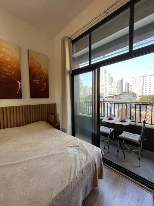 Daire Estudio No Coracao De Pinheiros *