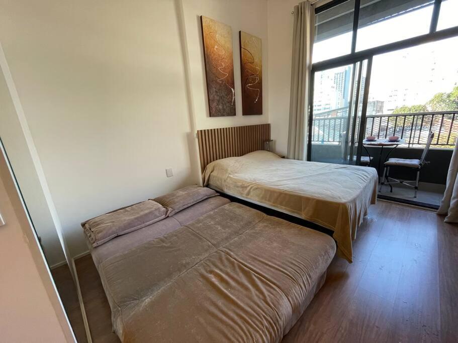 Estudio No Coracao De Pinheiros Daire