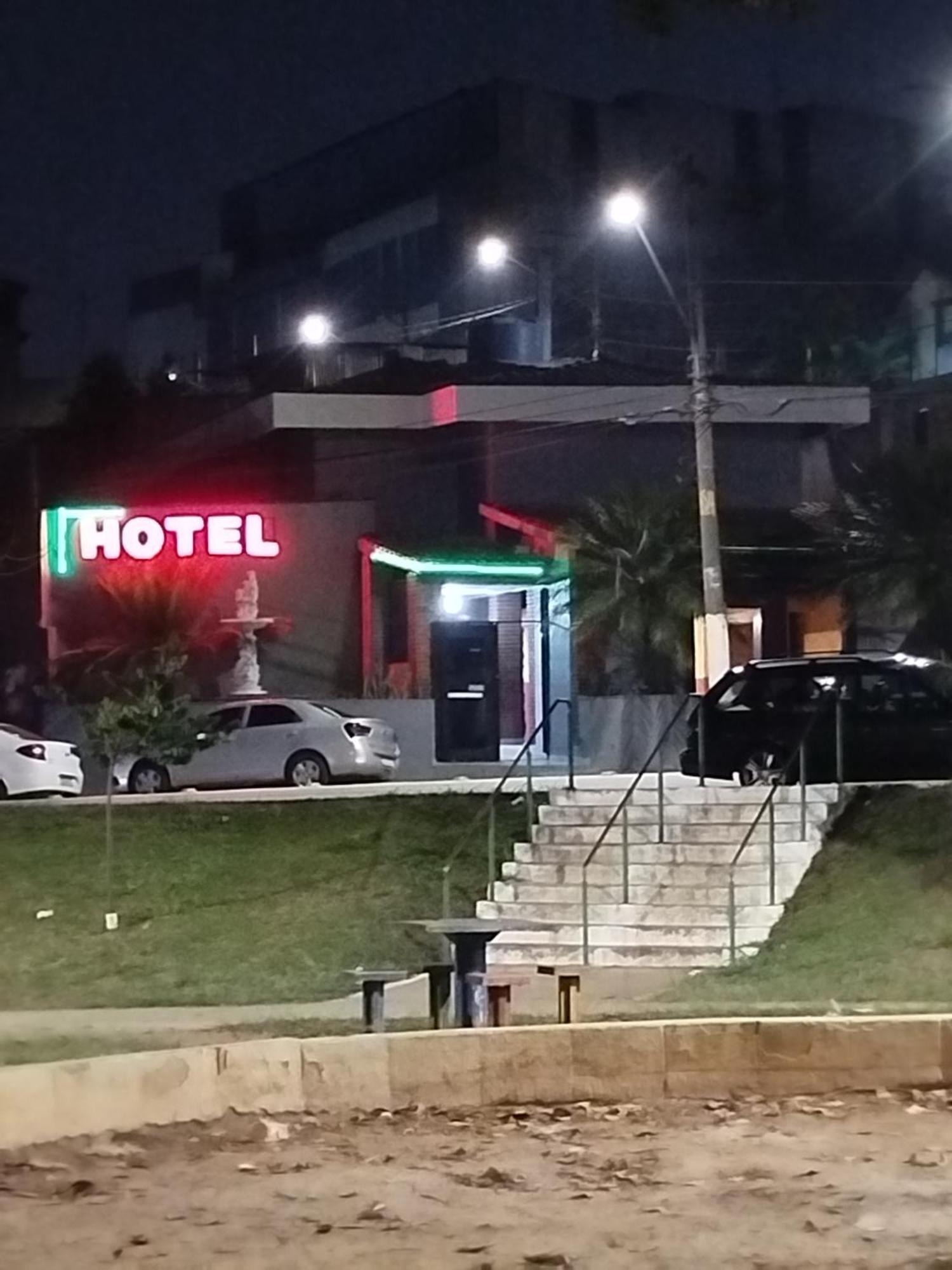 Hotel Jacui Sao Paulo