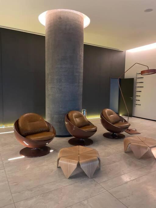 Itaim Bibi , Olimpia Apartment