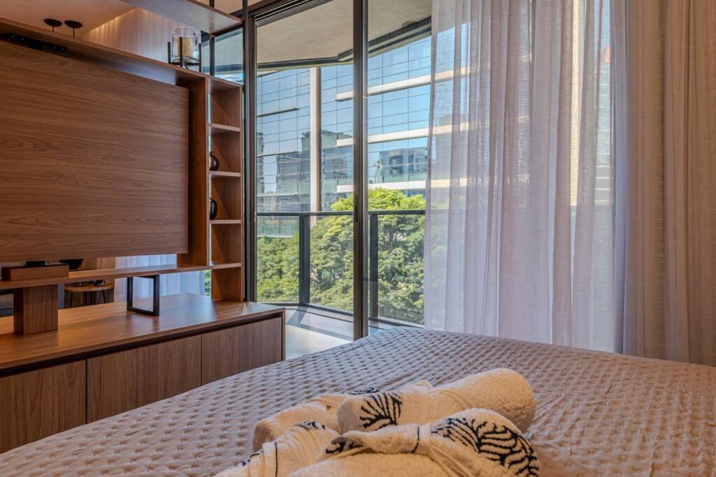 Itaim Bibi , Olimpia Apartment Sao Paulo