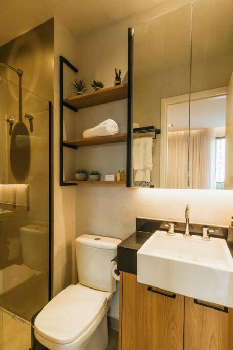 Apartment Itaim Bibi , Olimpia