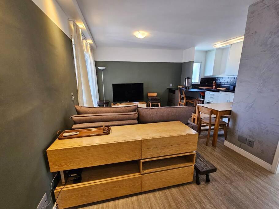 Apartment Apto Completo Super Confortavel E Moderno Proximo Metro Madalena *