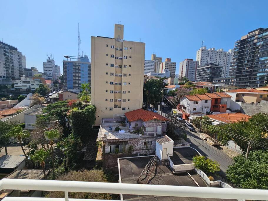 Apto Completo Super Confortavel E Moderno Proximo Metro Madalena